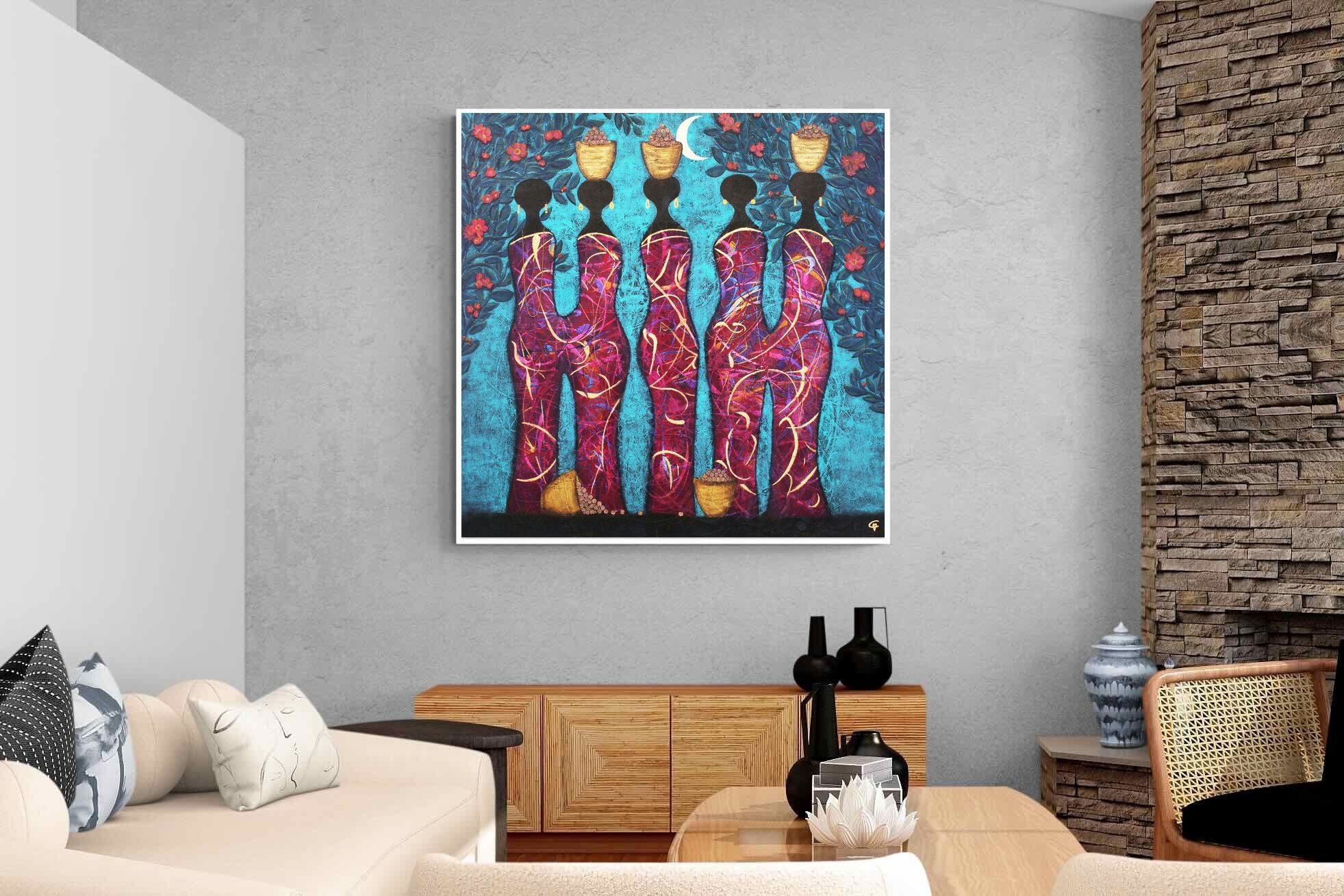 Pixalot Harvest Moon Sisters