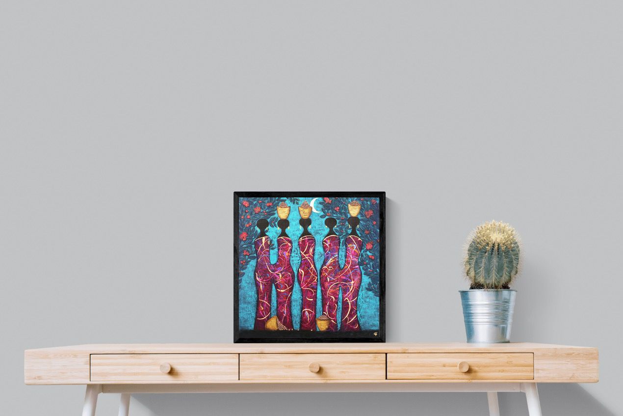 Pixalot Harvest Moon Sisters