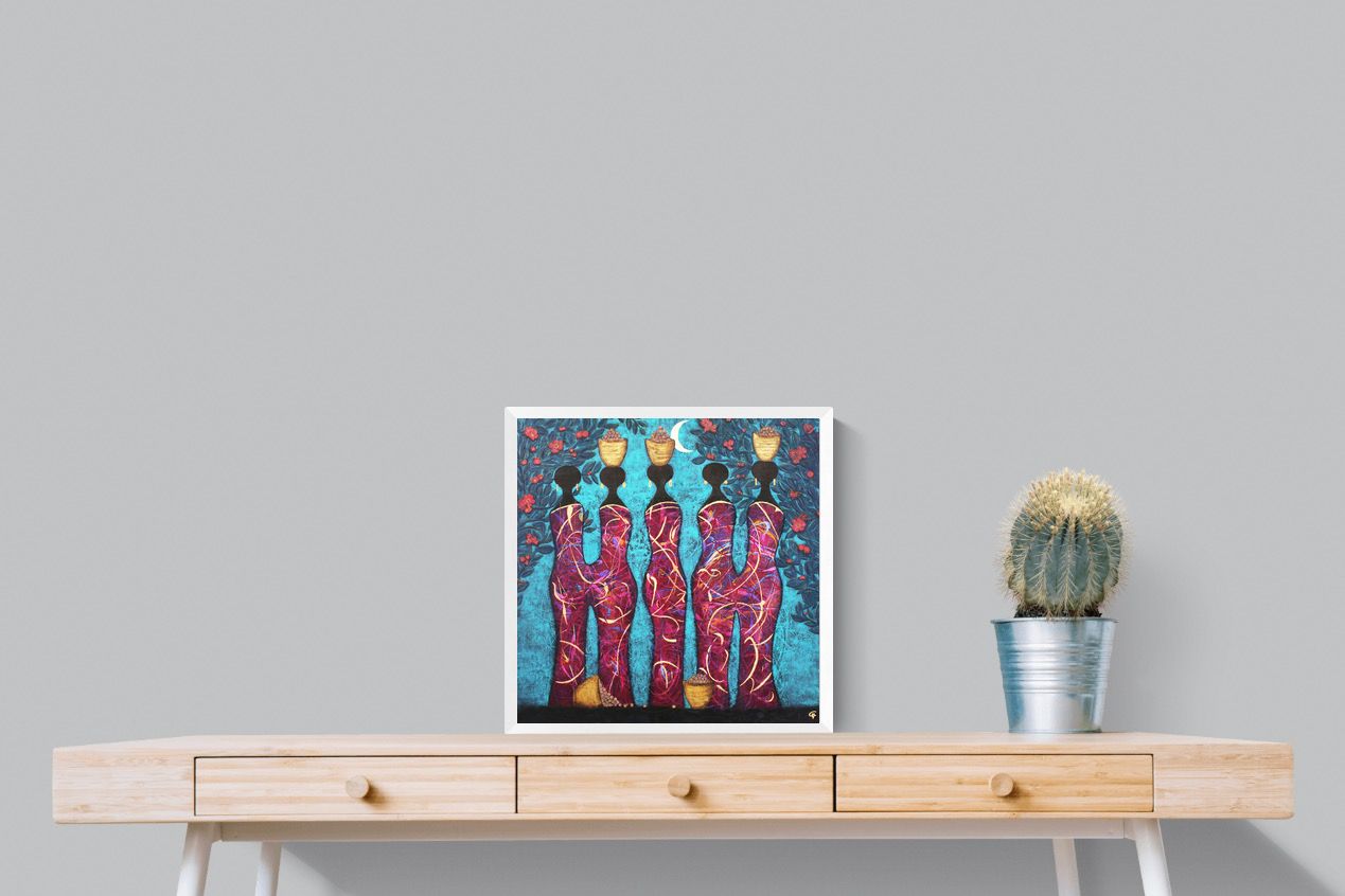 Pixalot Harvest Moon Sisters