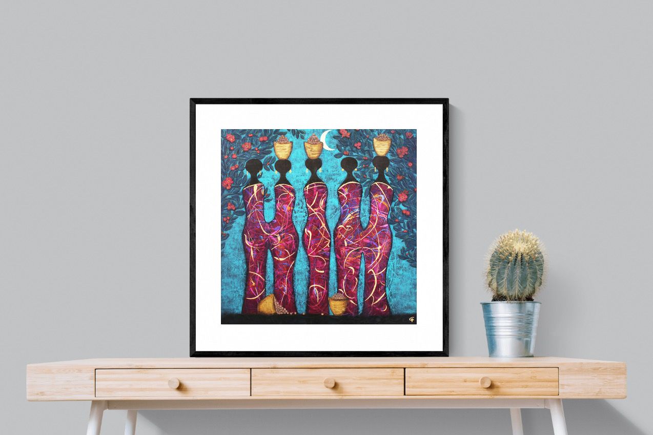 Pixalot Harvest Moon Sisters