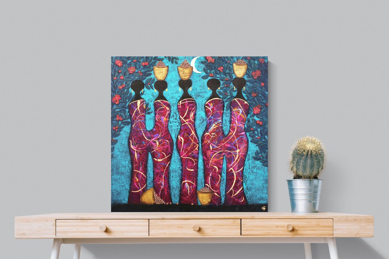 Pixalot Harvest Moon Sisters