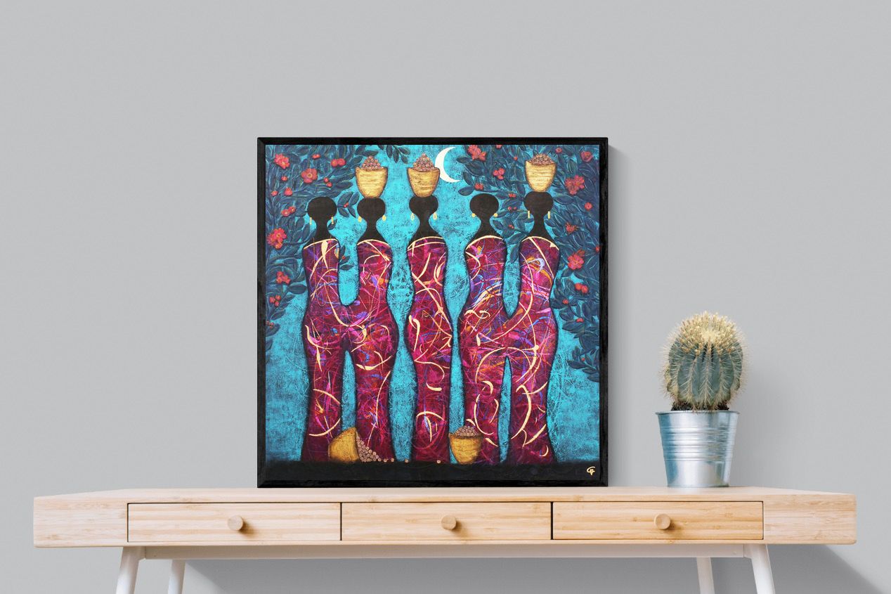 Pixalot Harvest Moon Sisters