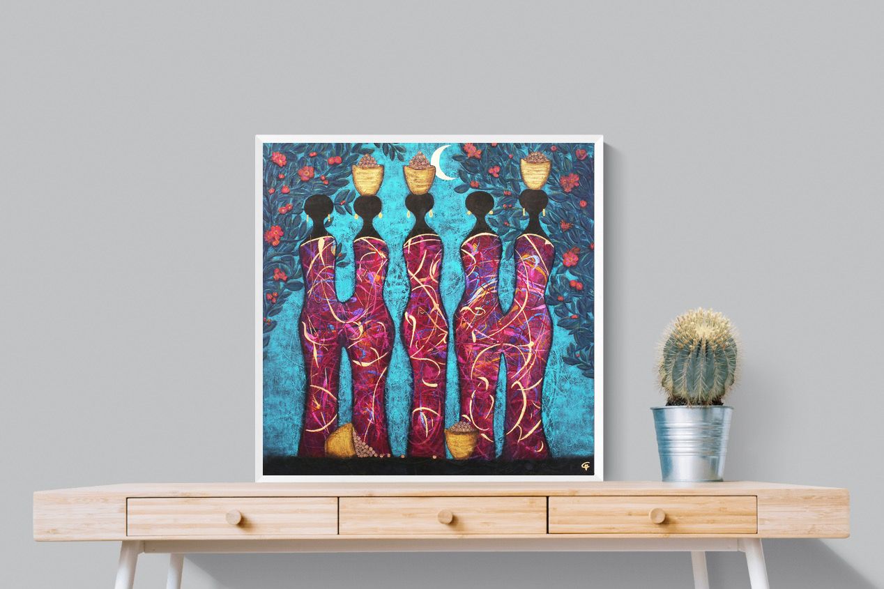 Pixalot Harvest Moon Sisters