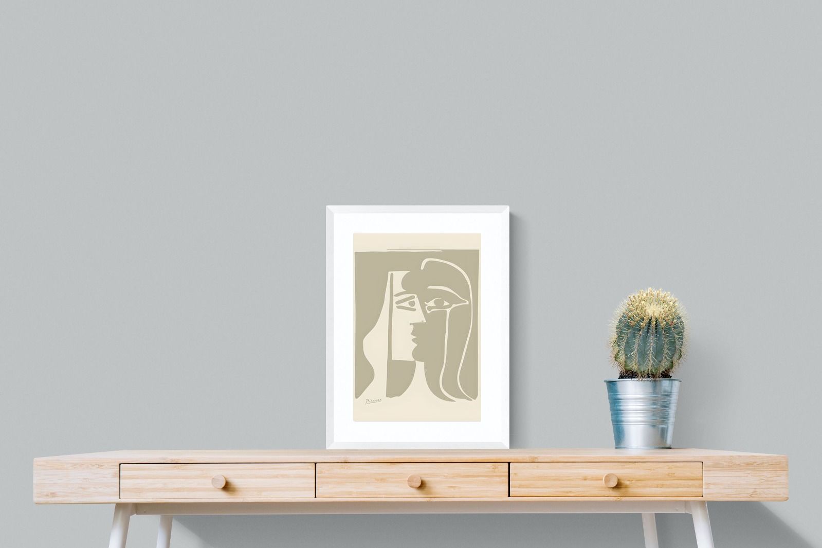 Pixalot Head of a Woman
