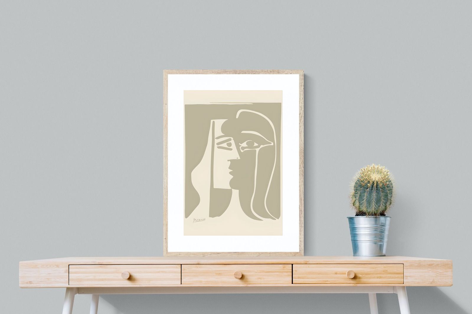 Pixalot Head of a Woman
