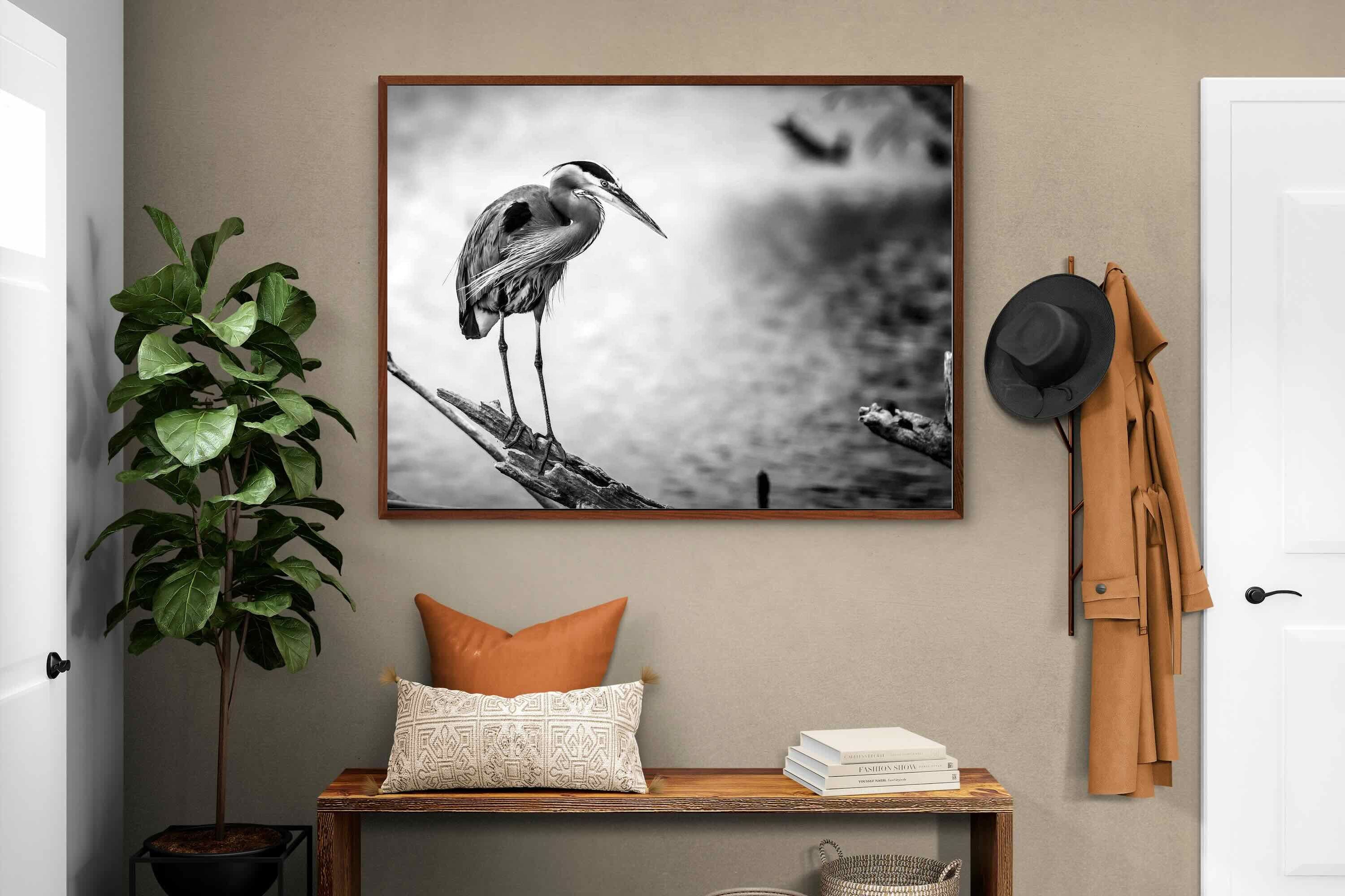 Pixalot ® Heron