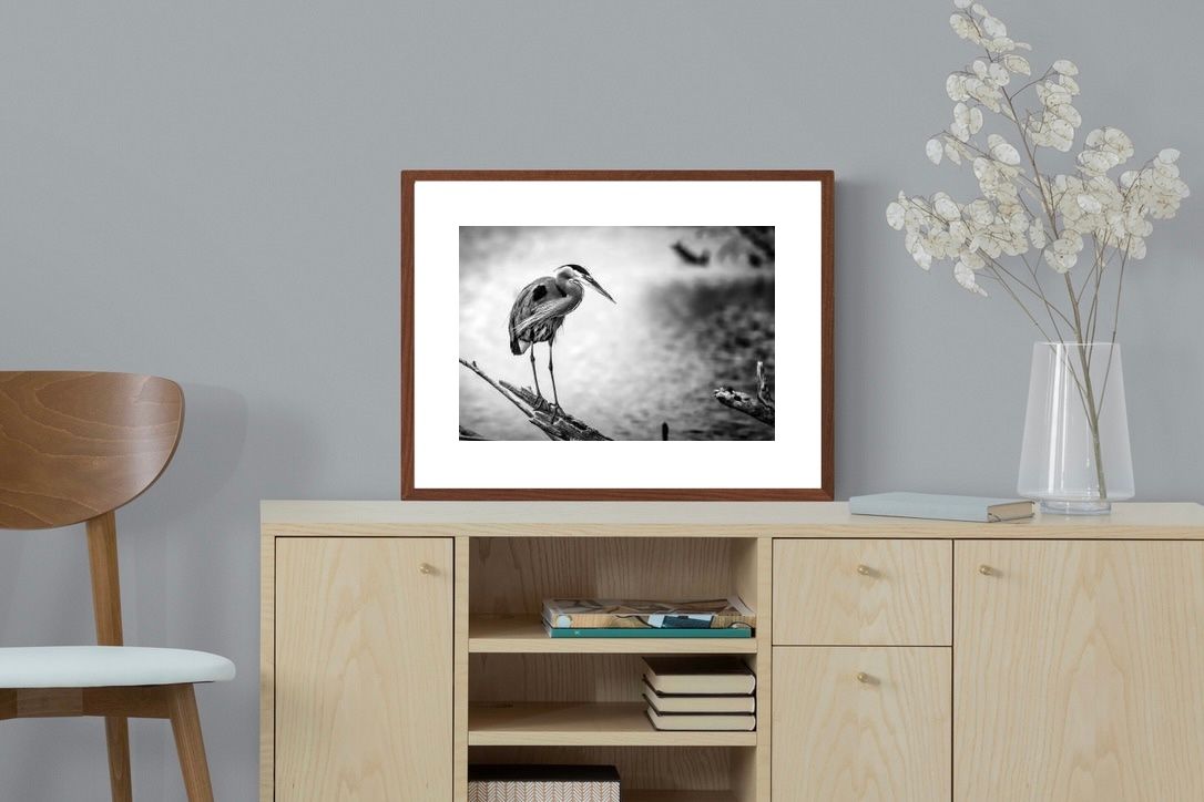 Pixalot ® Heron