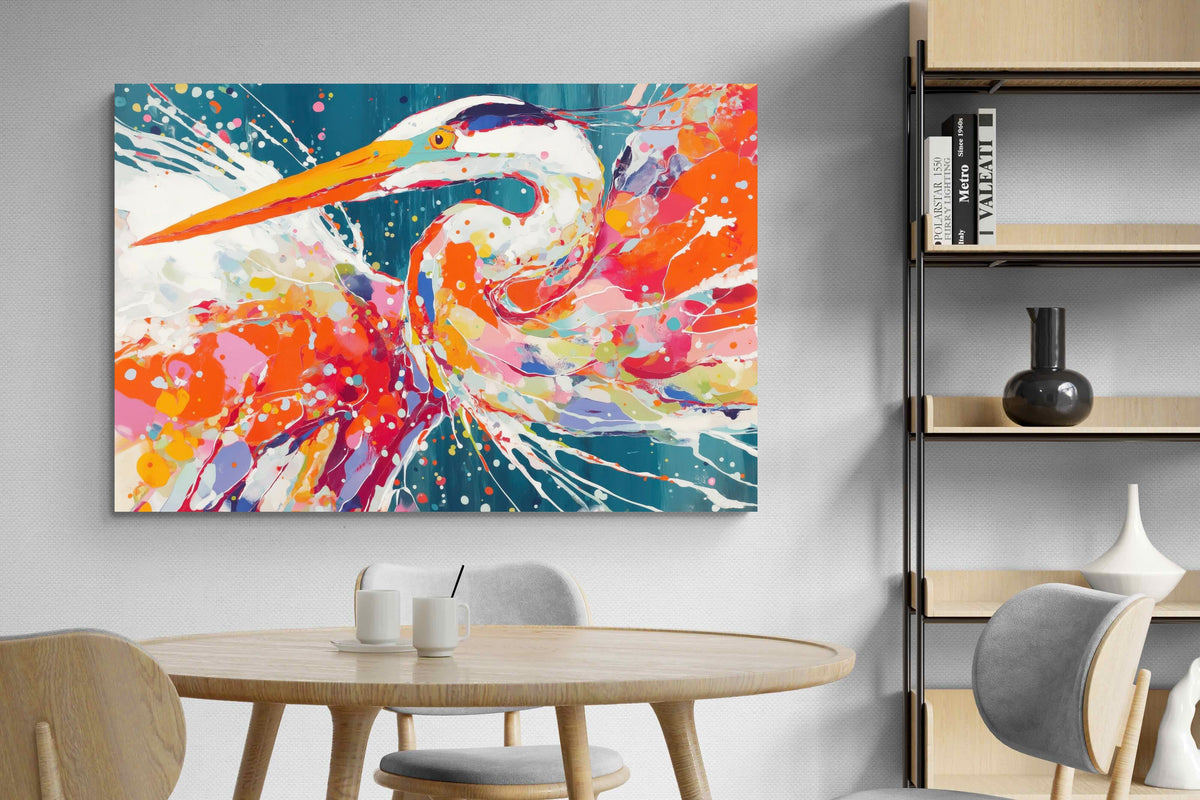 Pixalot ® Heron Strike