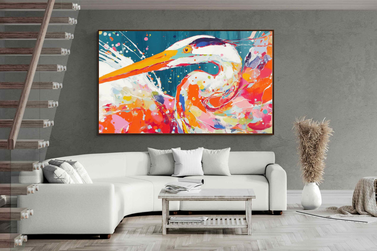 Pixalot ® Heron Strike