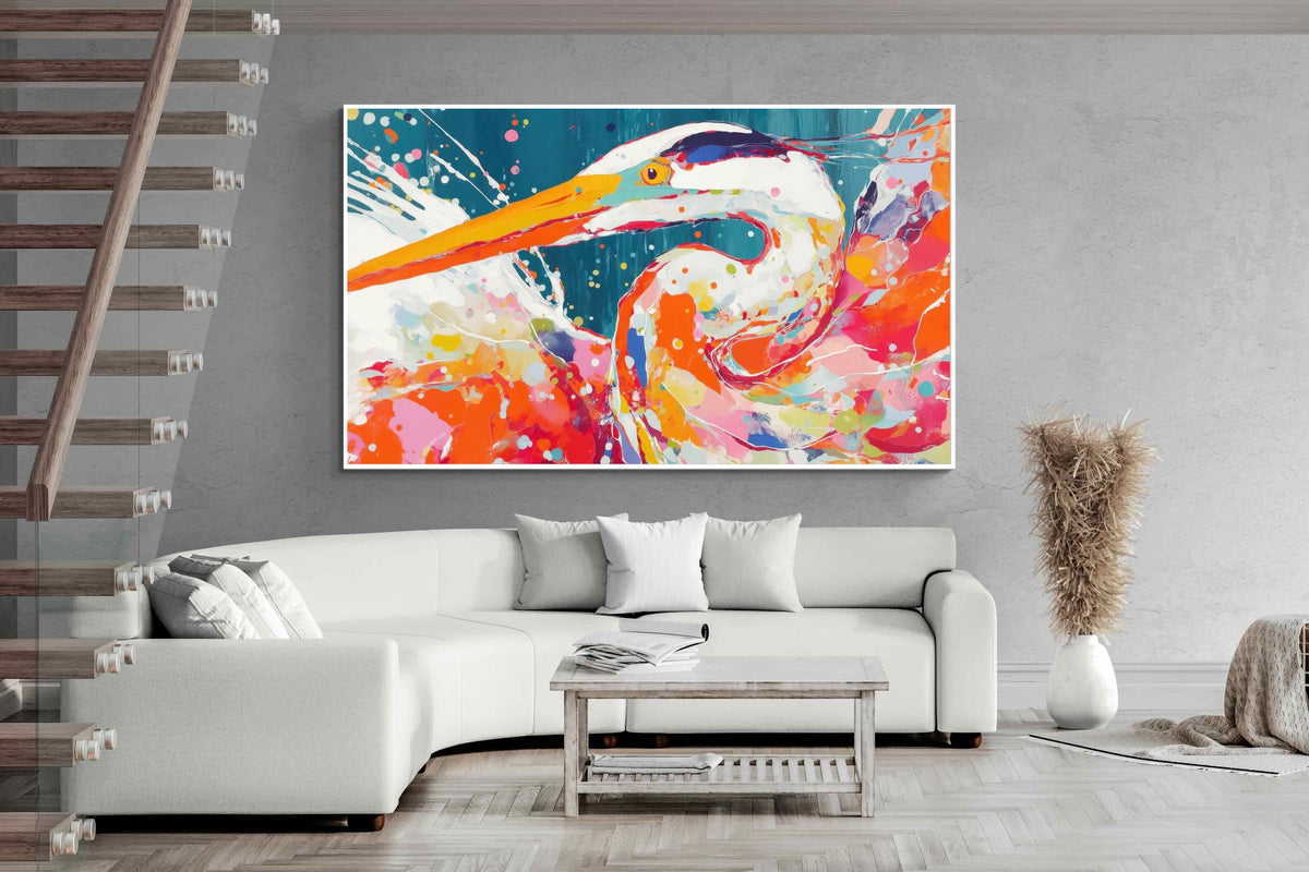 Pixalot ® Heron Strike