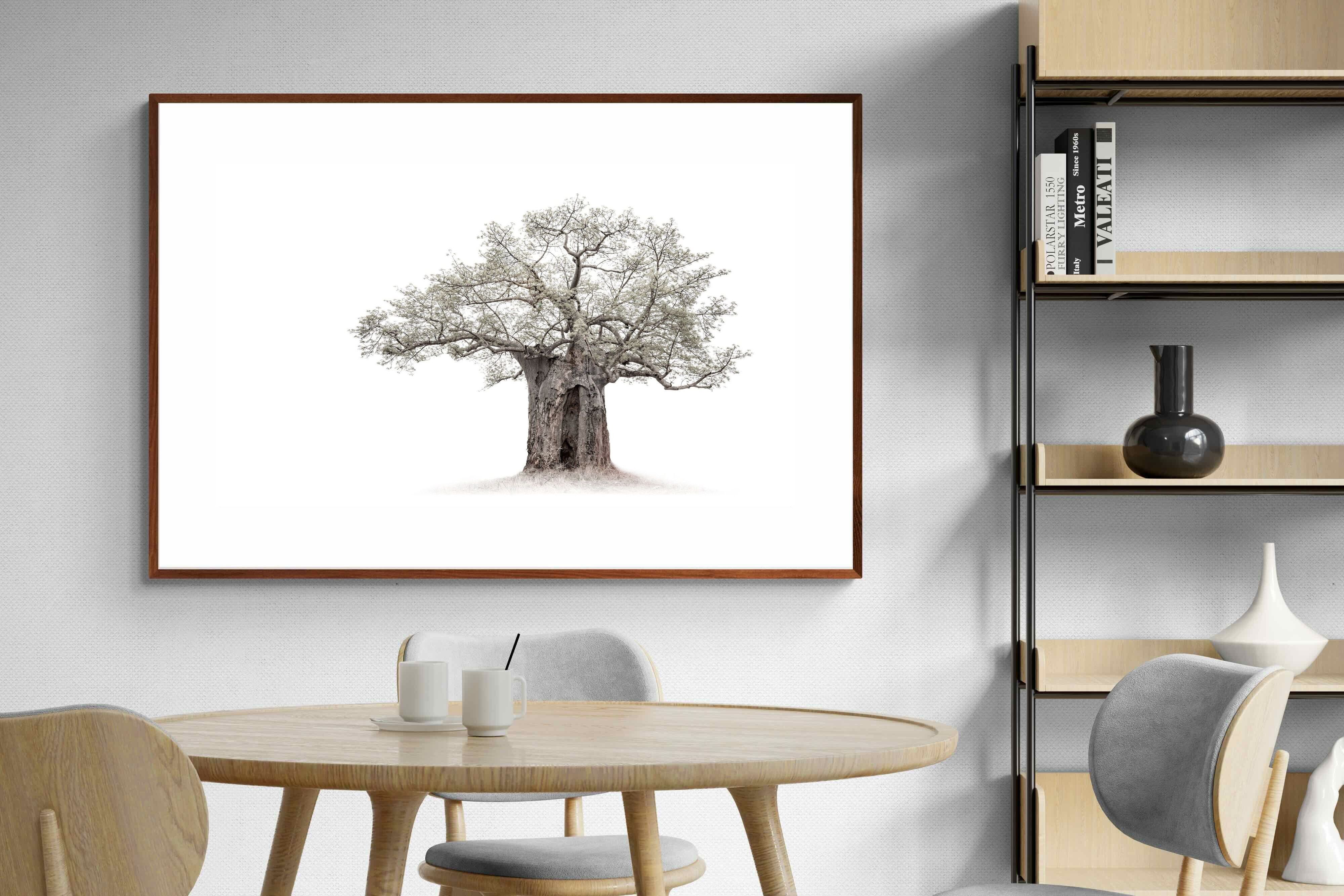 Pixalot High Key Baobab