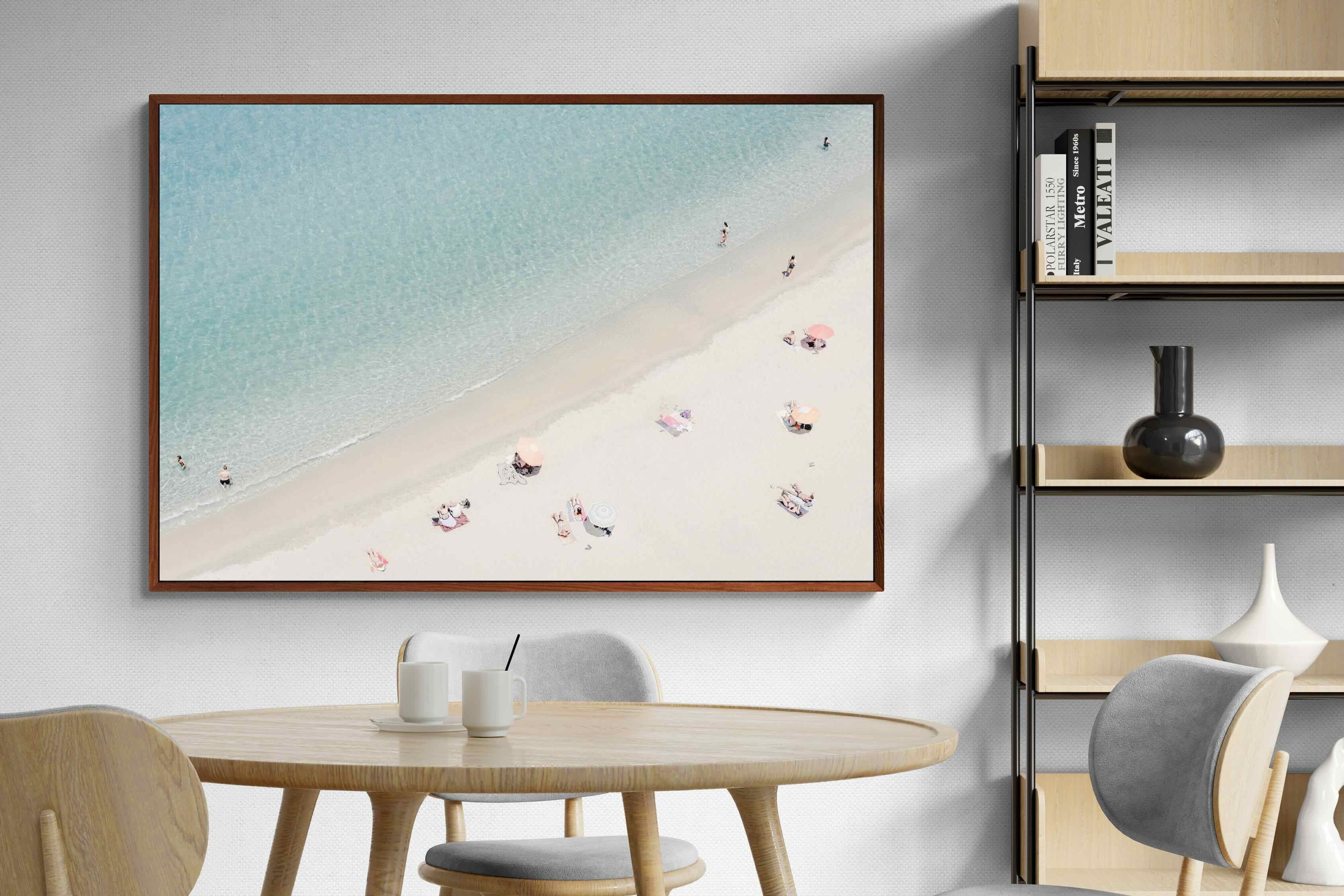 Pixalot ® High Key Beach Life