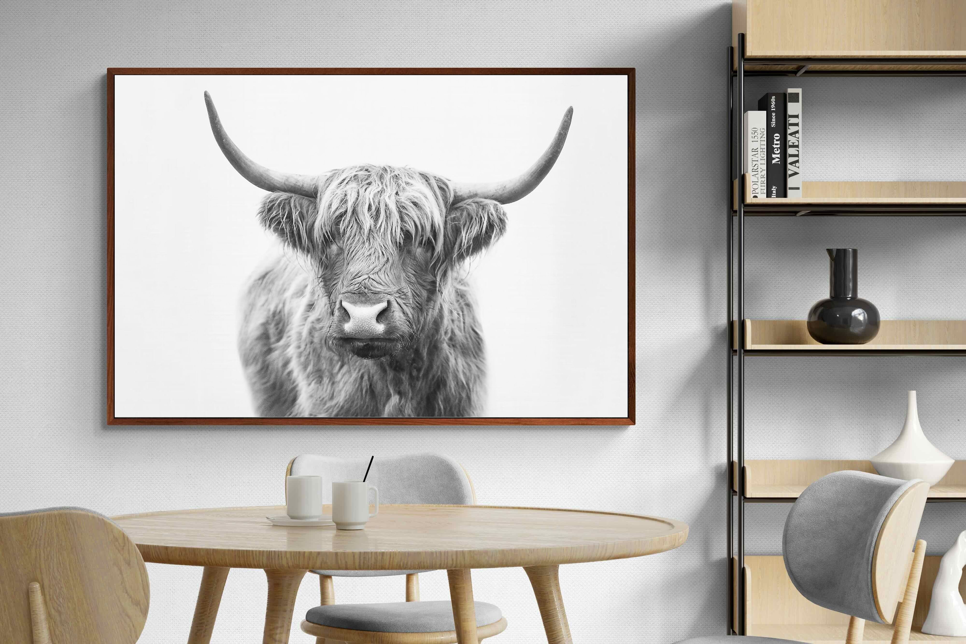 Pixalot Highland Bull