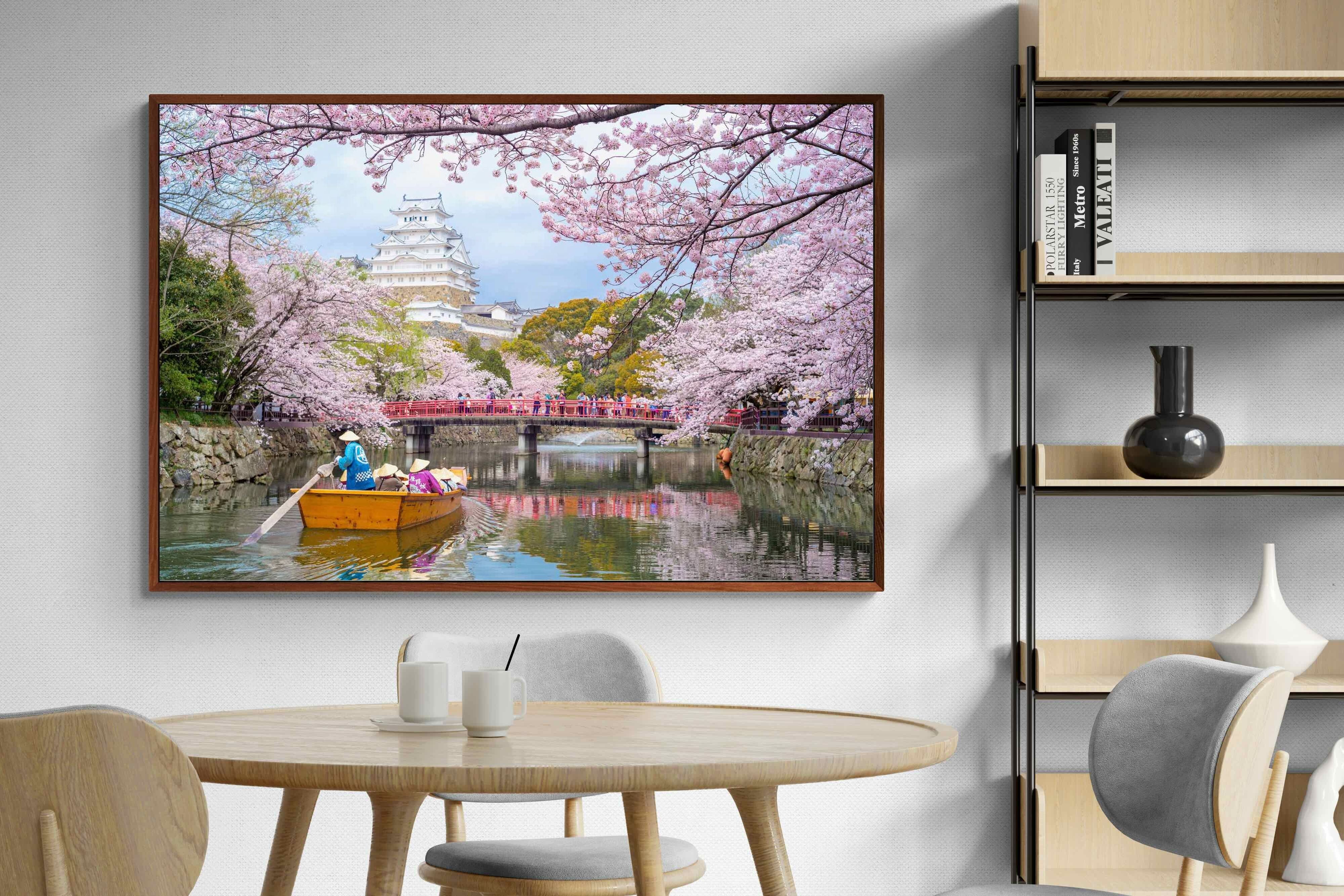 Pixalot Himeji Castle