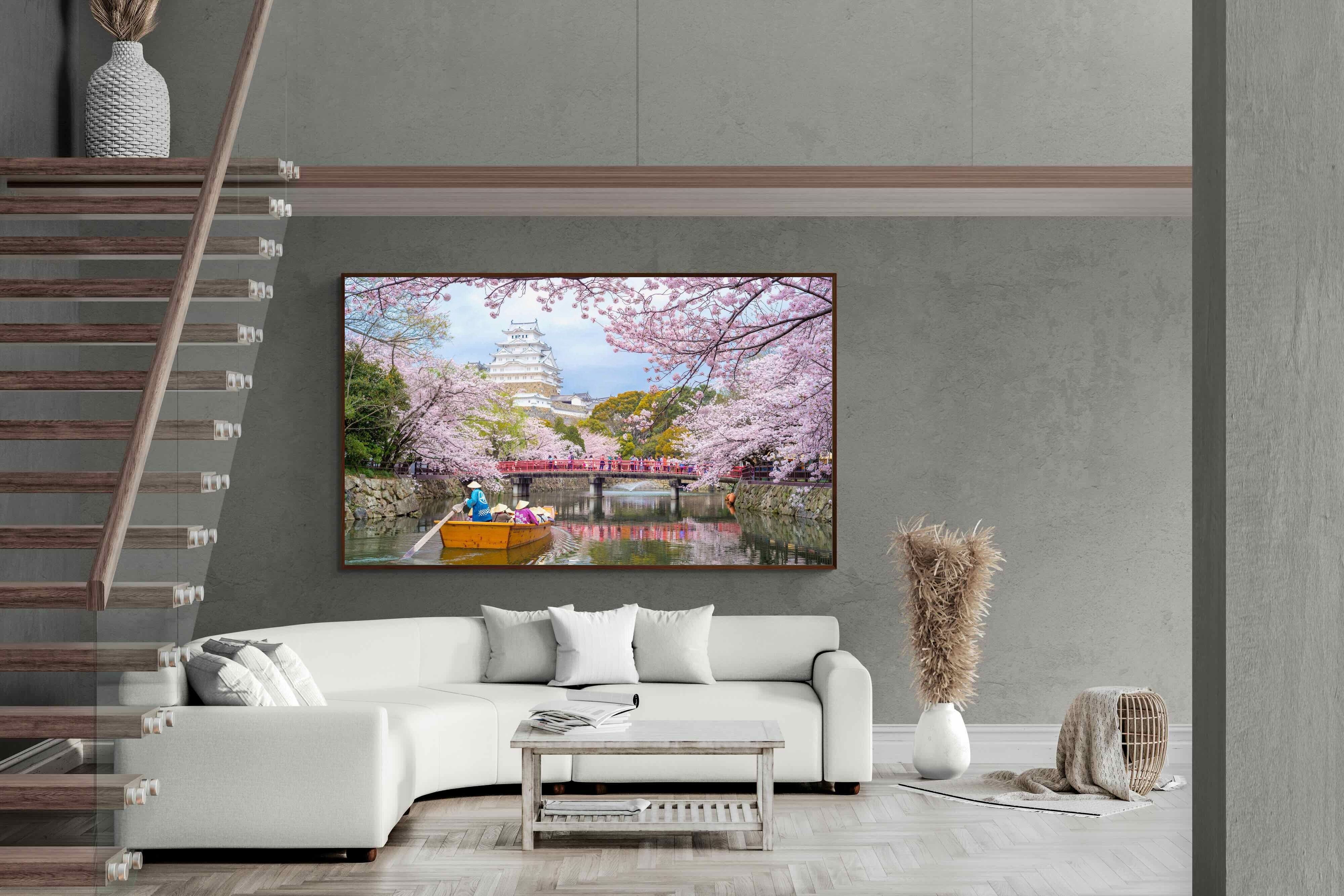 Pixalot Himeji Castle