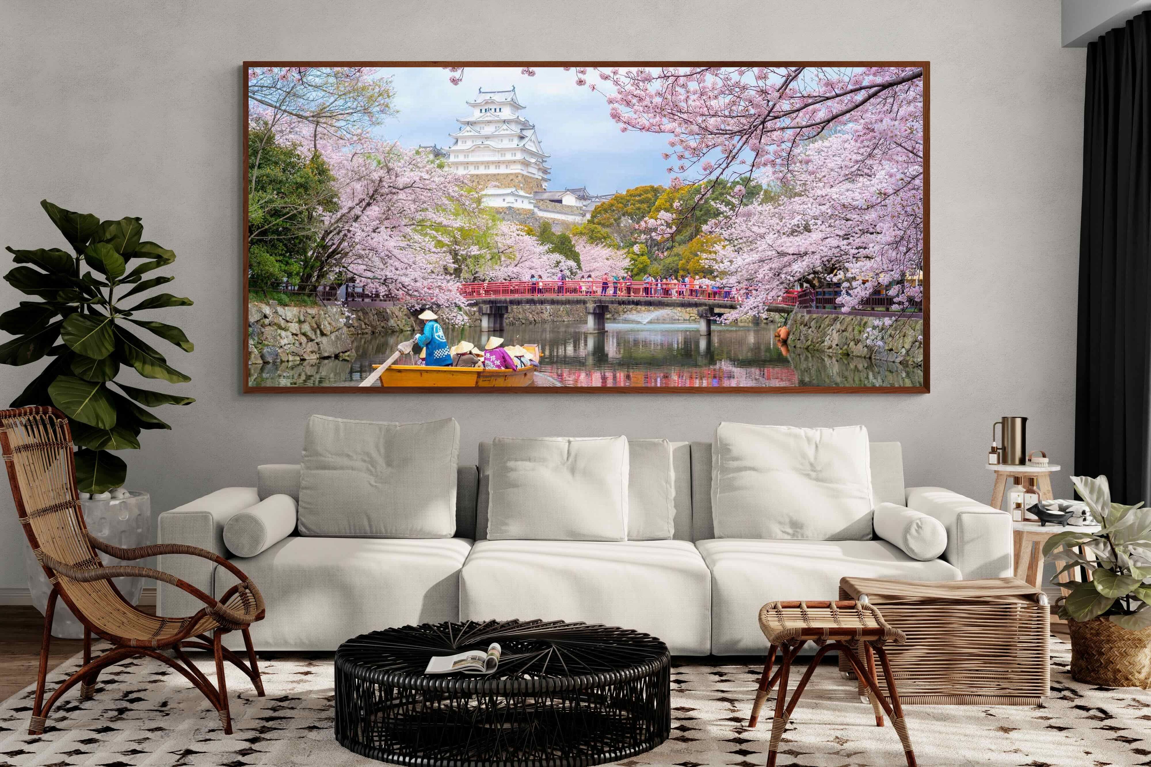 Pixalot Himeji Castle