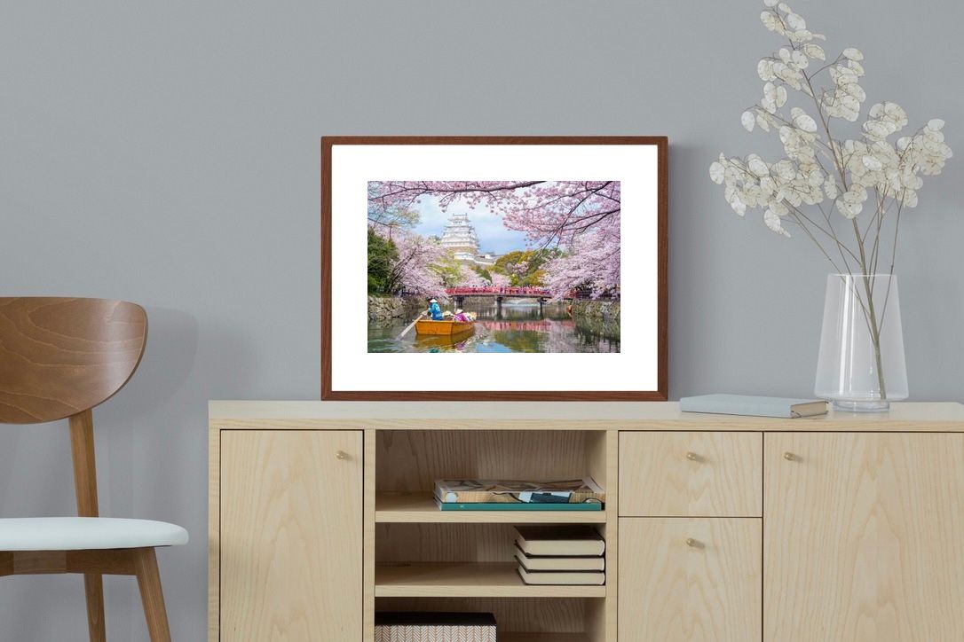 Pixalot Himeji Castle