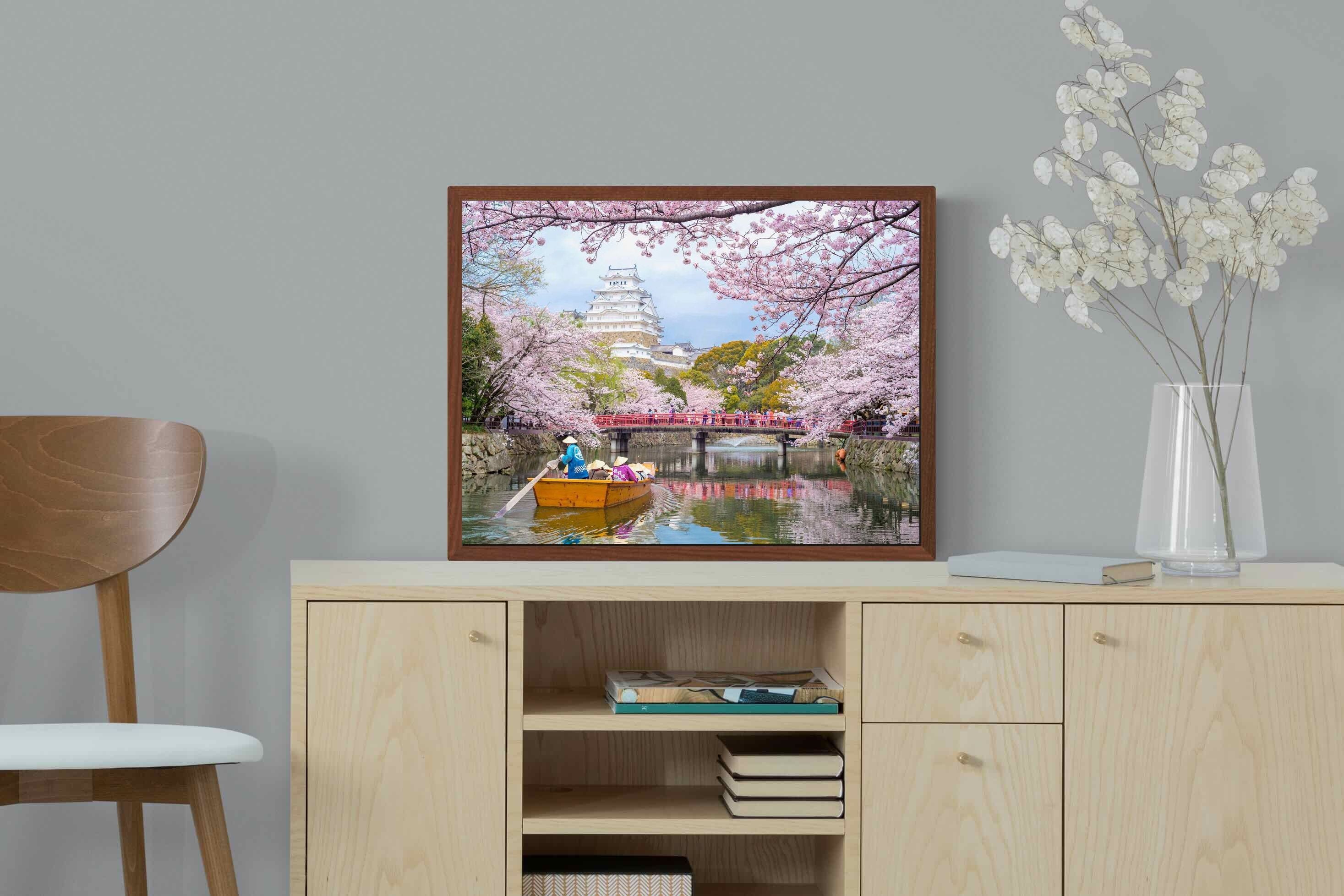 Pixalot Himeji Castle