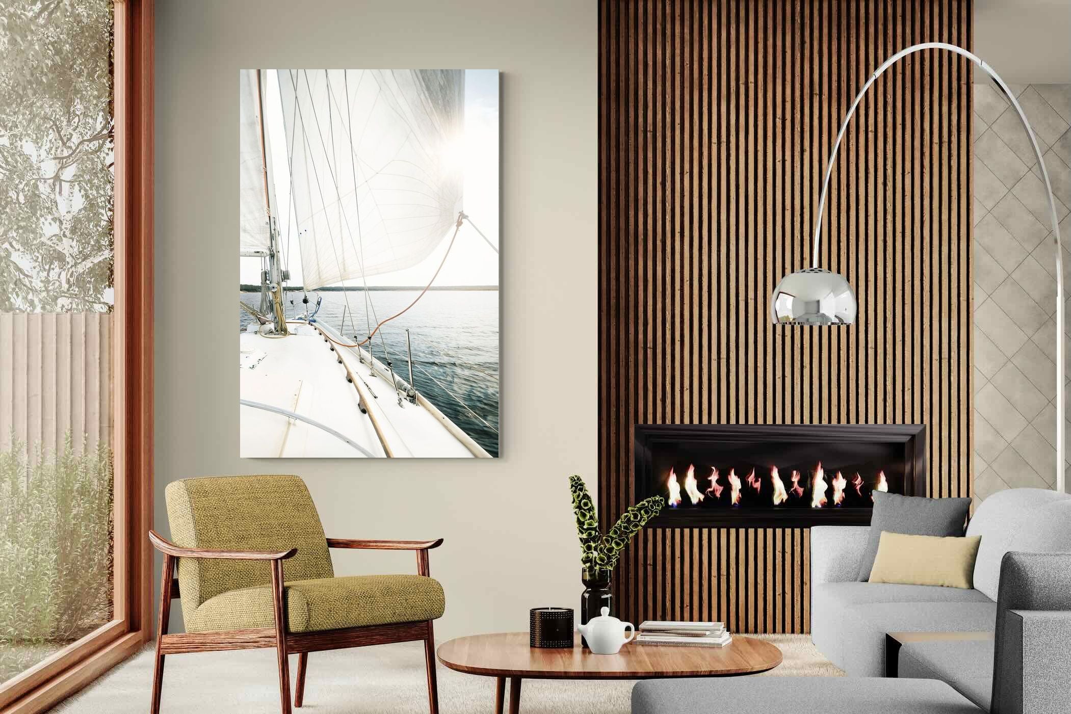 Pixalot Hoist The Sails