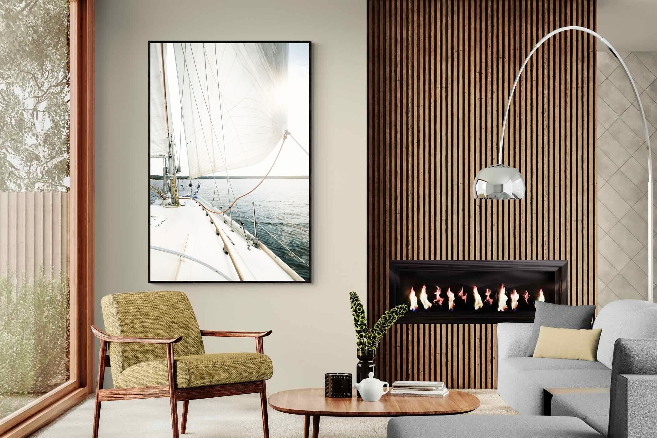 Pixalot Hoist The Sails