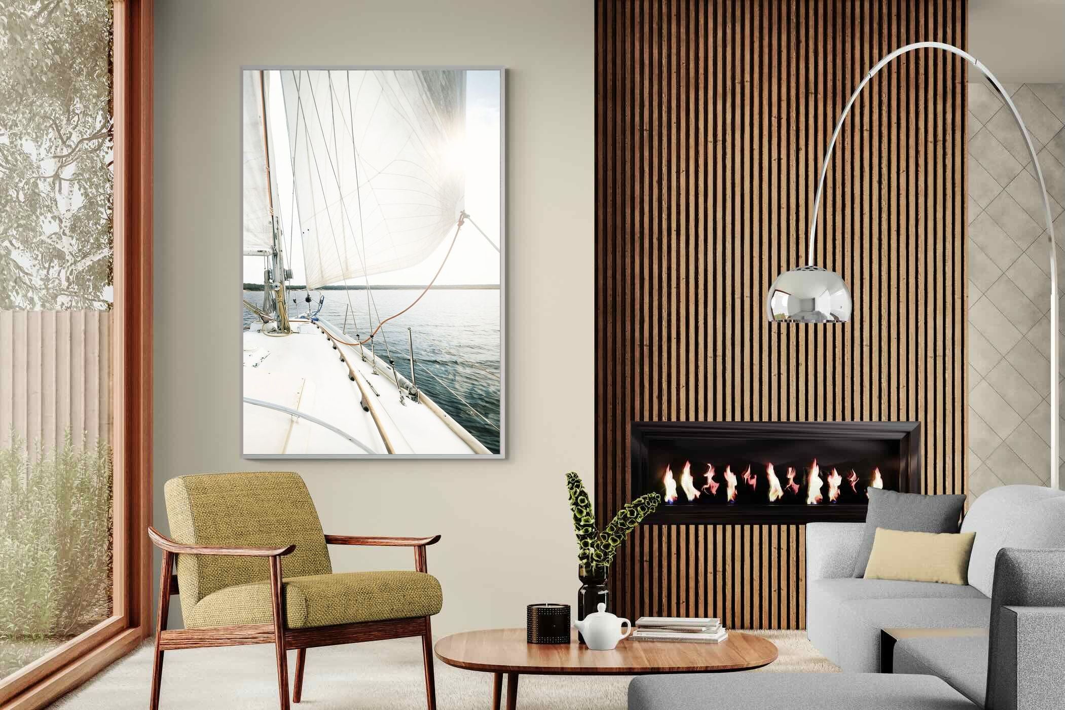 Pixalot Hoist The Sails