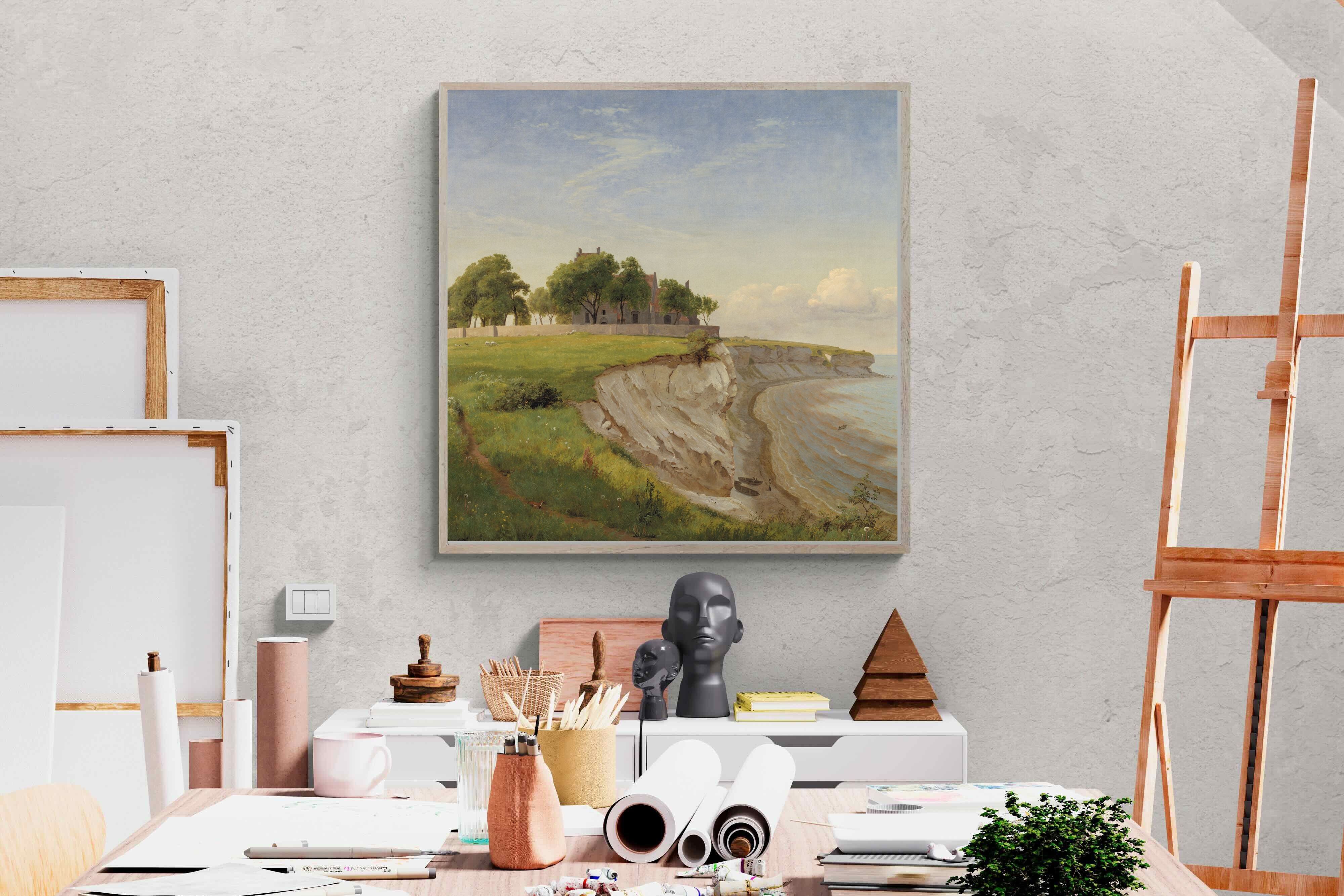 Pixalot Højerup Church