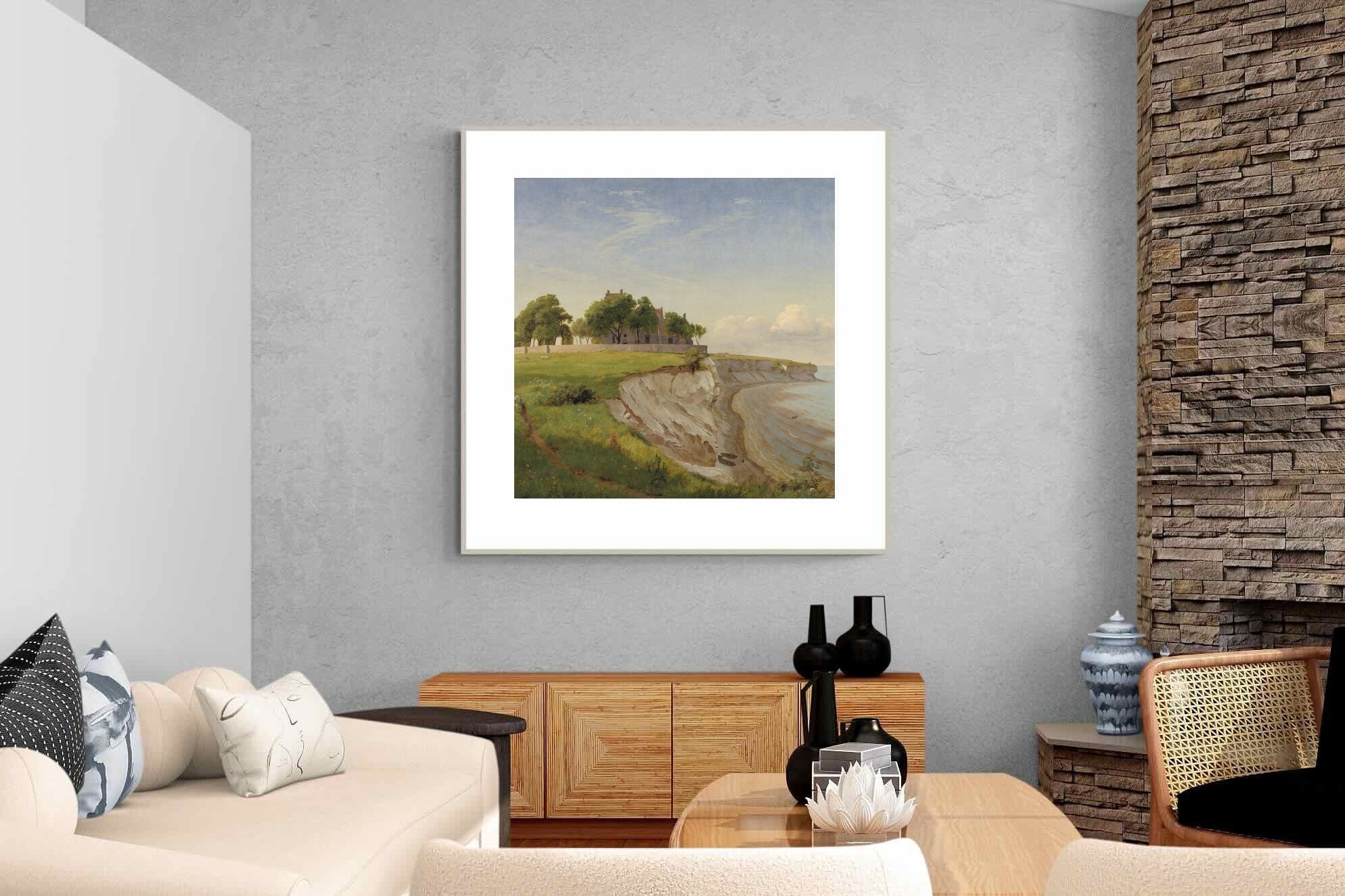 Pixalot Højerup Church