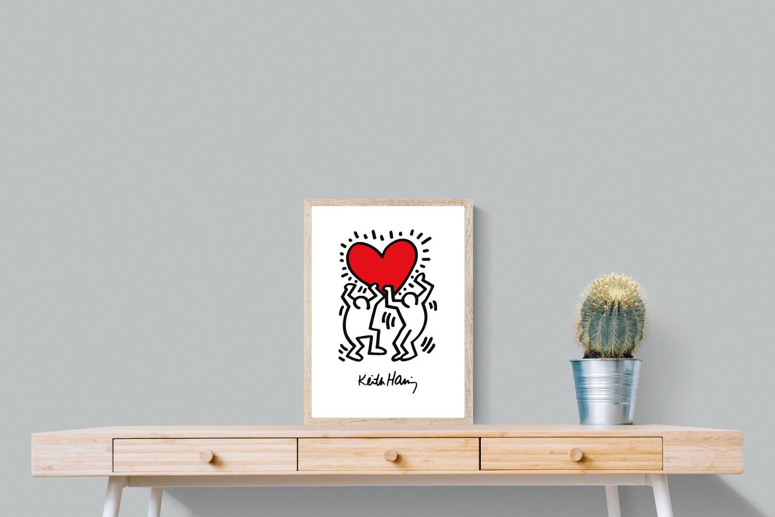 Pixalot Holding Heart