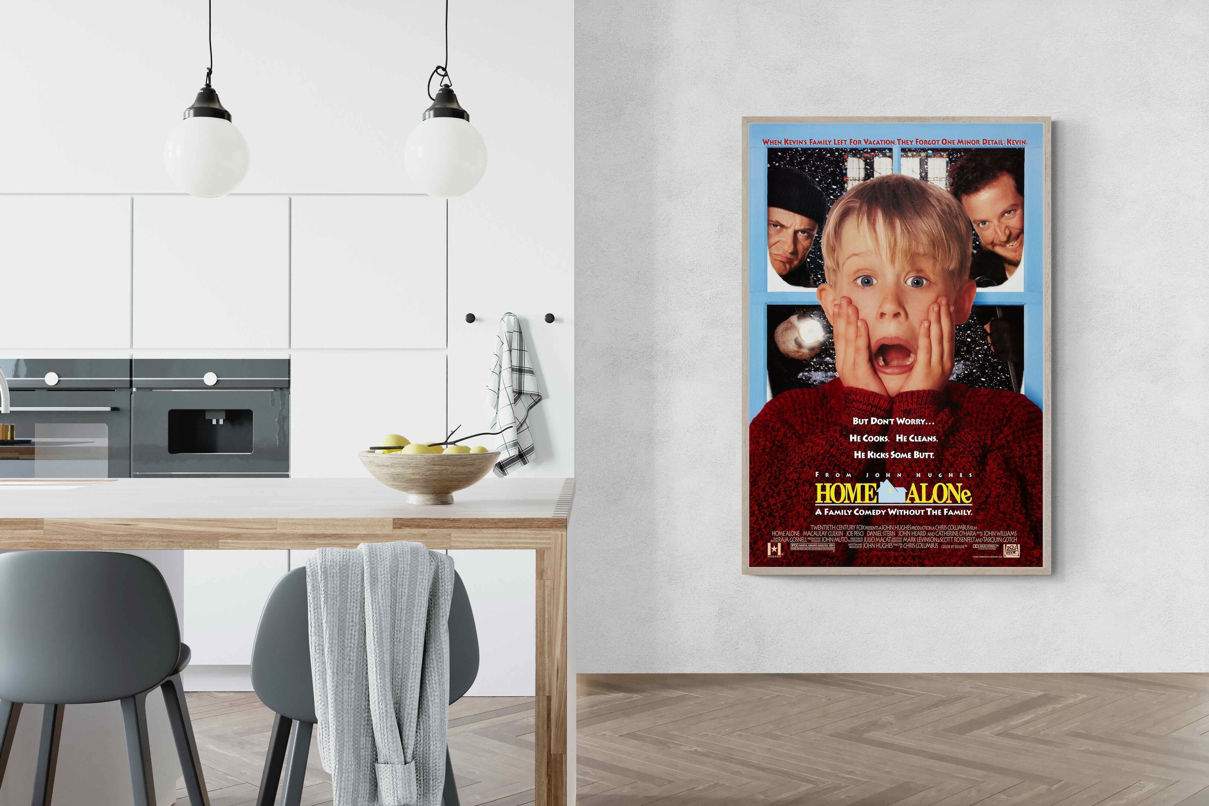 Pixalot Home Alone