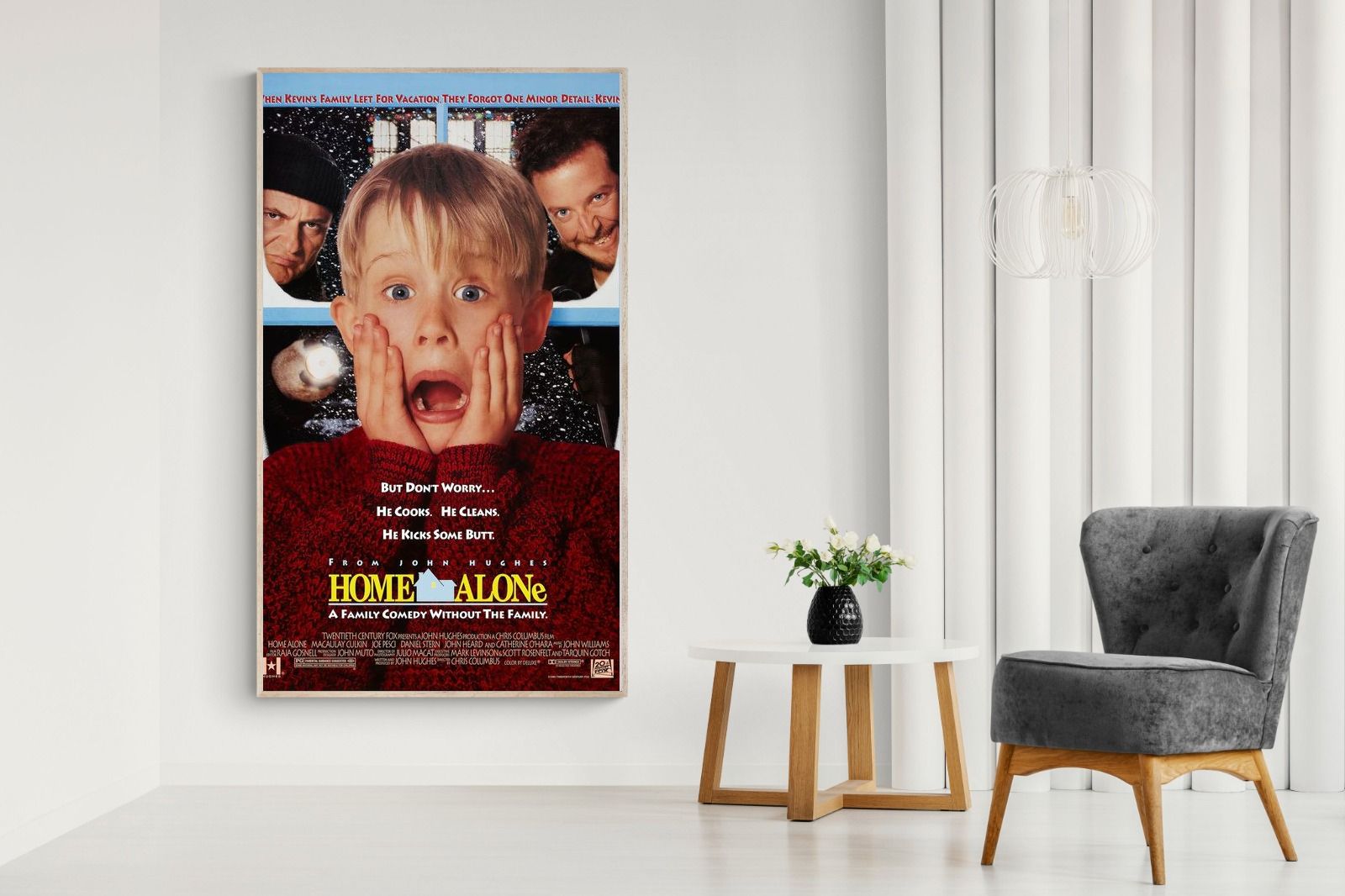 Pixalot Home Alone