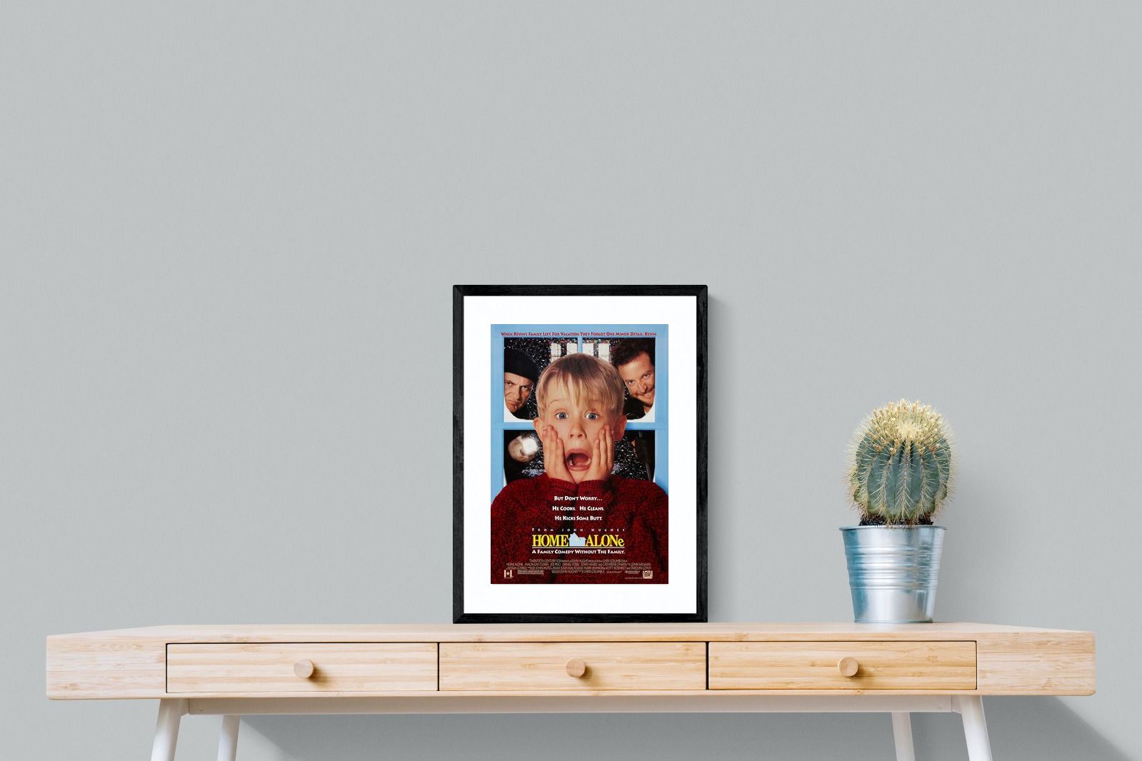Pixalot Home Alone