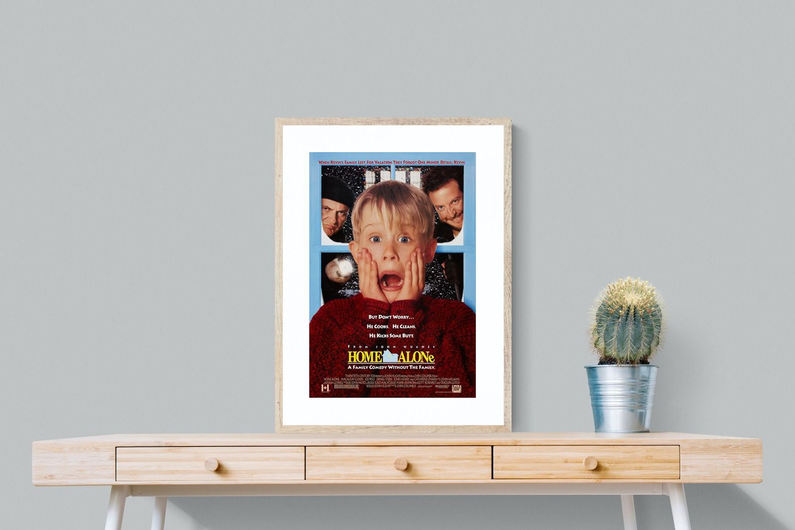 Pixalot Home Alone