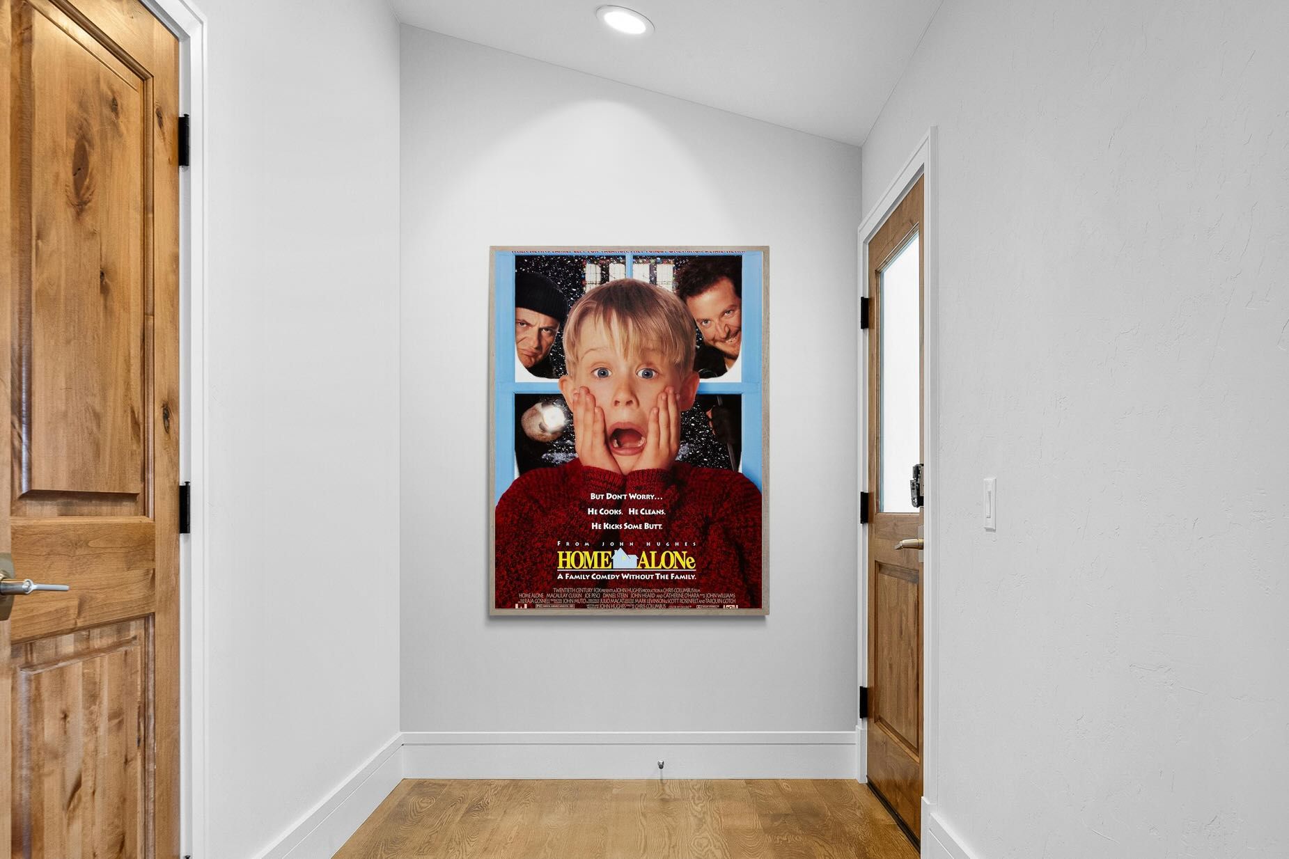 Pixalot Home Alone