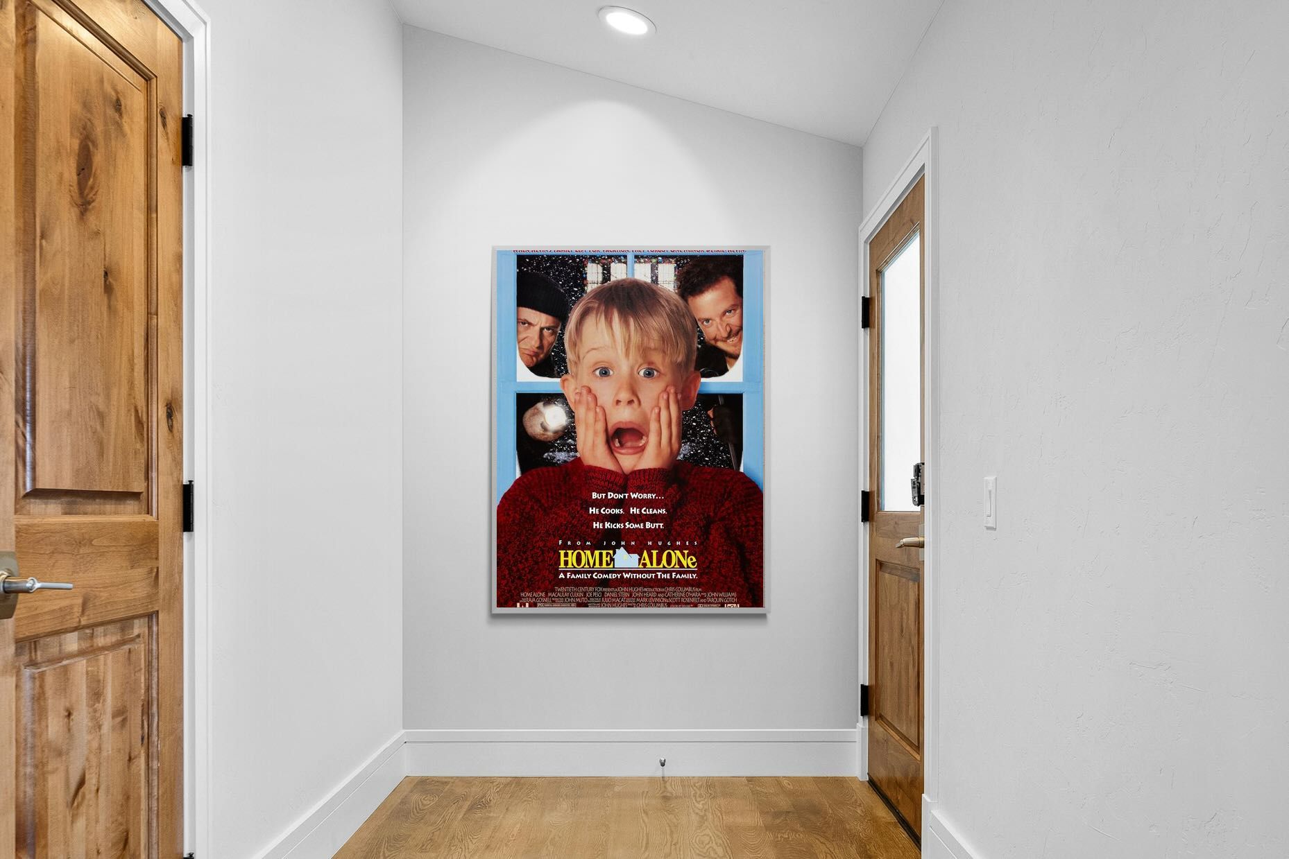 Pixalot Home Alone