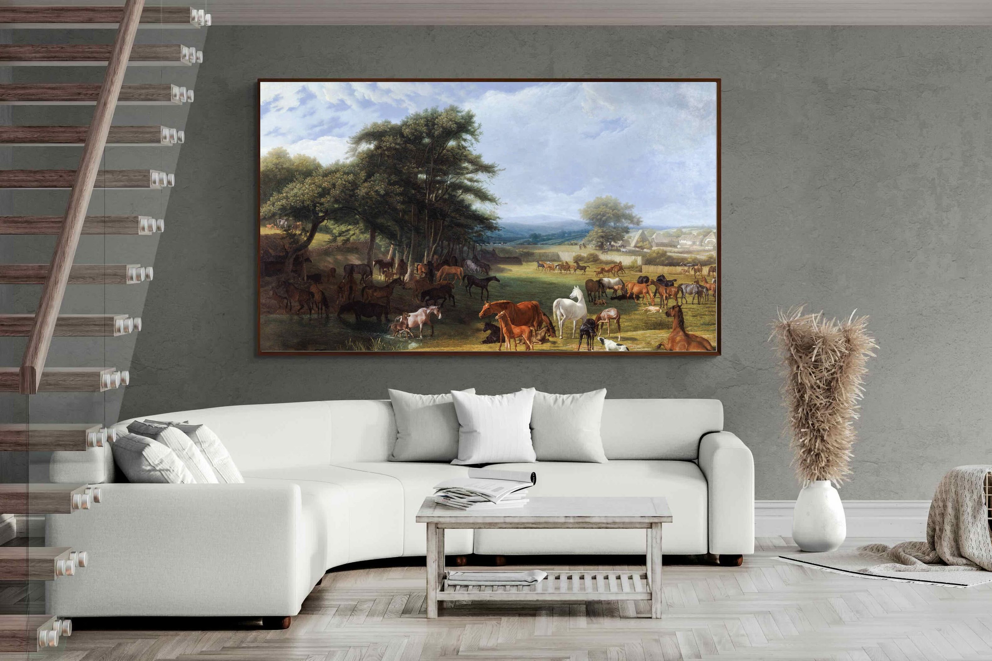 Pixalot ® Horse Meadow