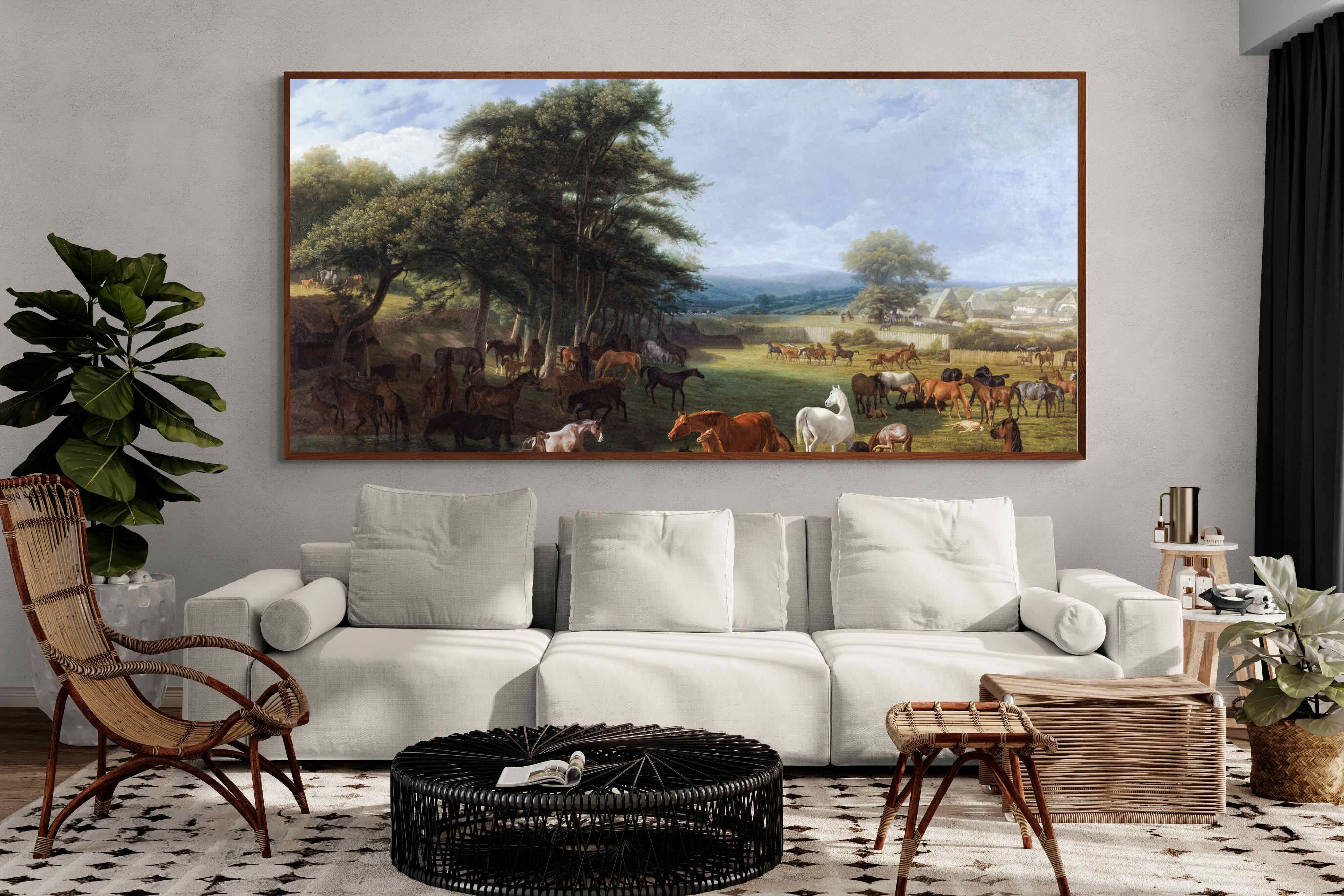 Pixalot ® Horse Meadow