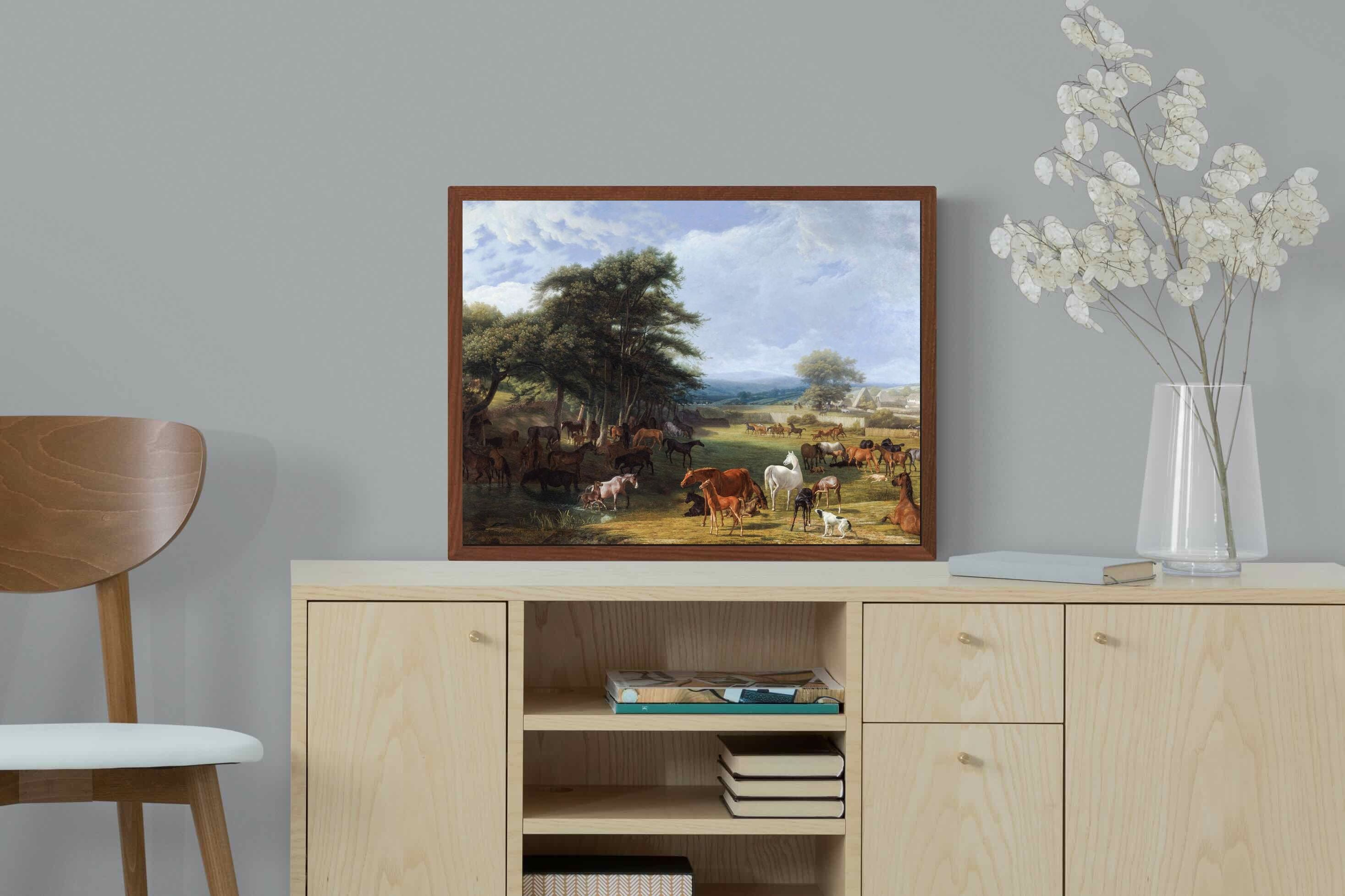 Pixalot ® Horse Meadow