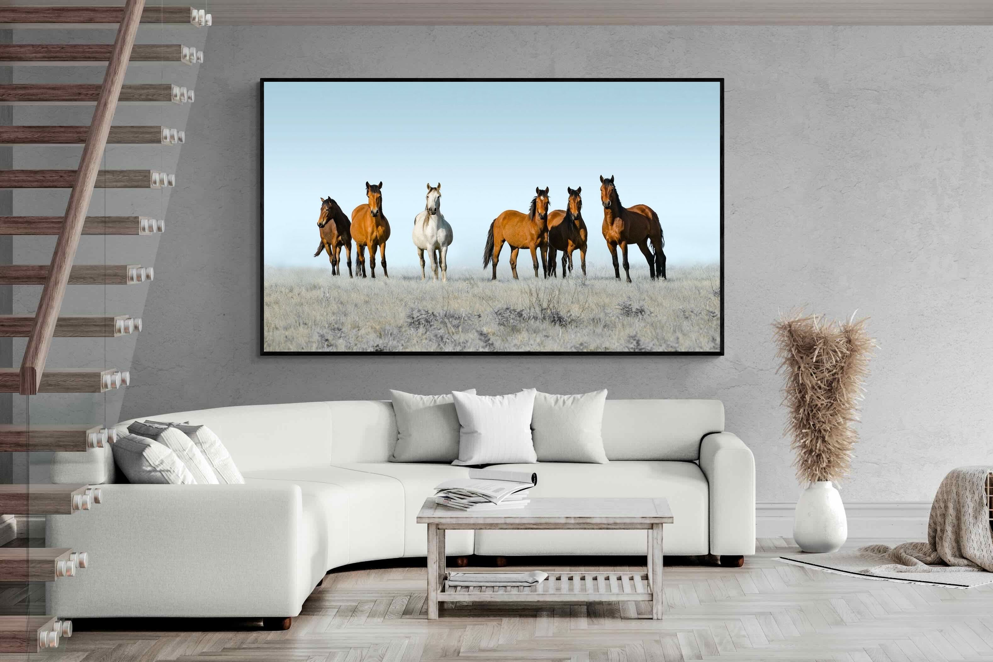 Pixalot ® Horses on the Horizon