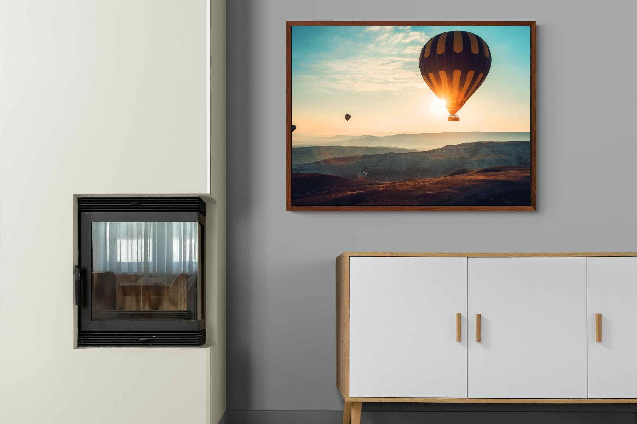 Pixalot ® Hot Air