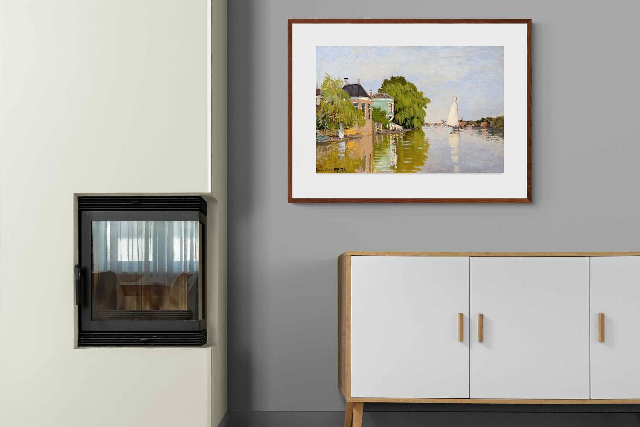 Pixalot Houses on the Achterzaan