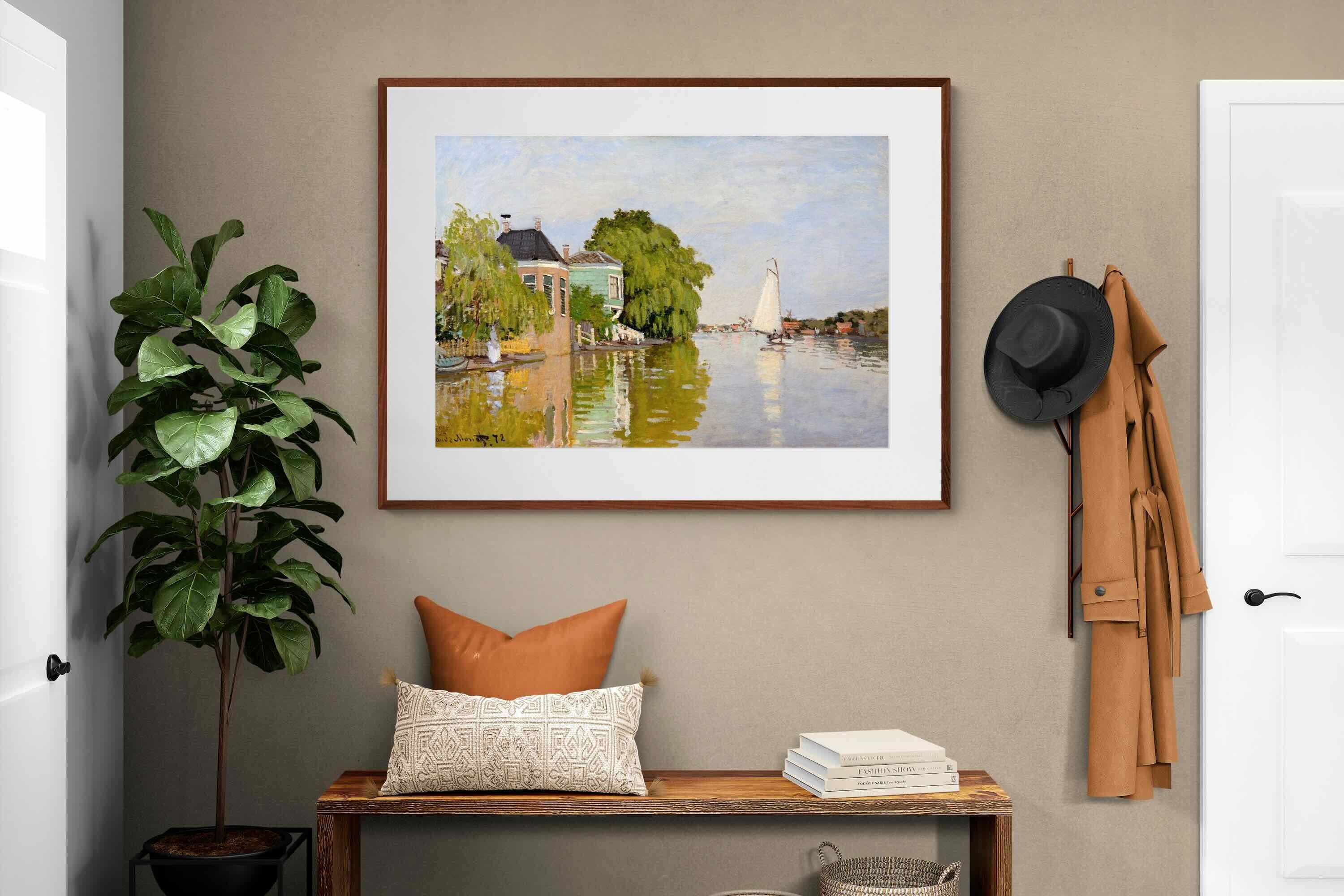 Pixalot Houses on the Achterzaan