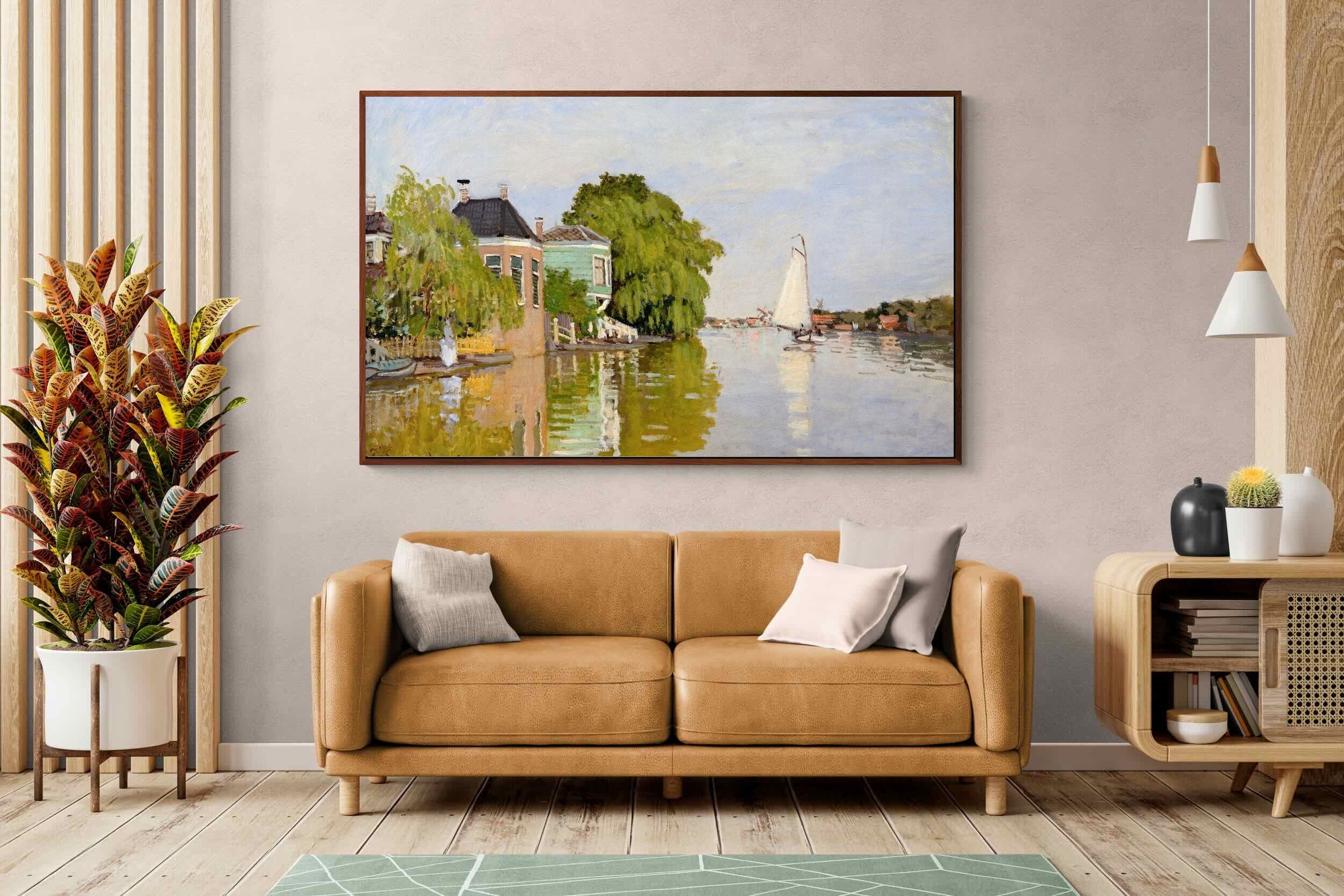 Pixalot Houses on the Achterzaan