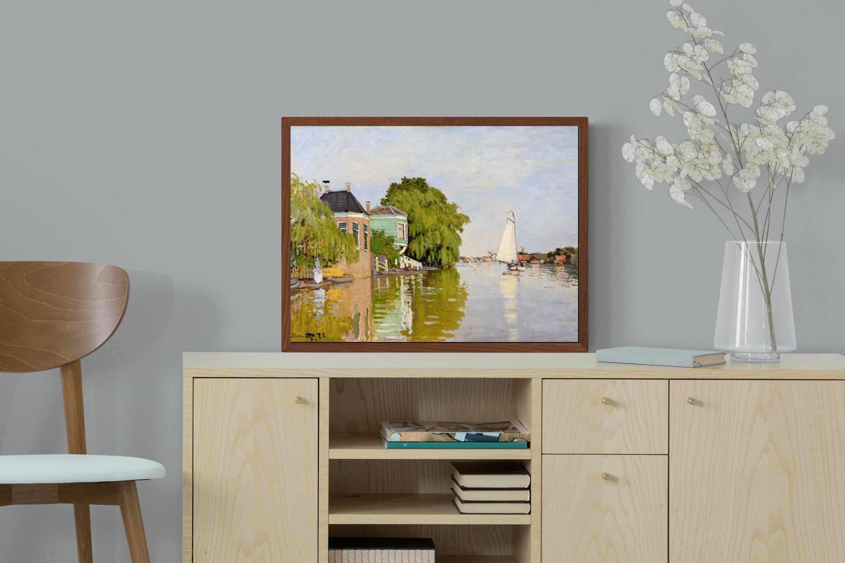 Pixalot Houses on the Achterzaan