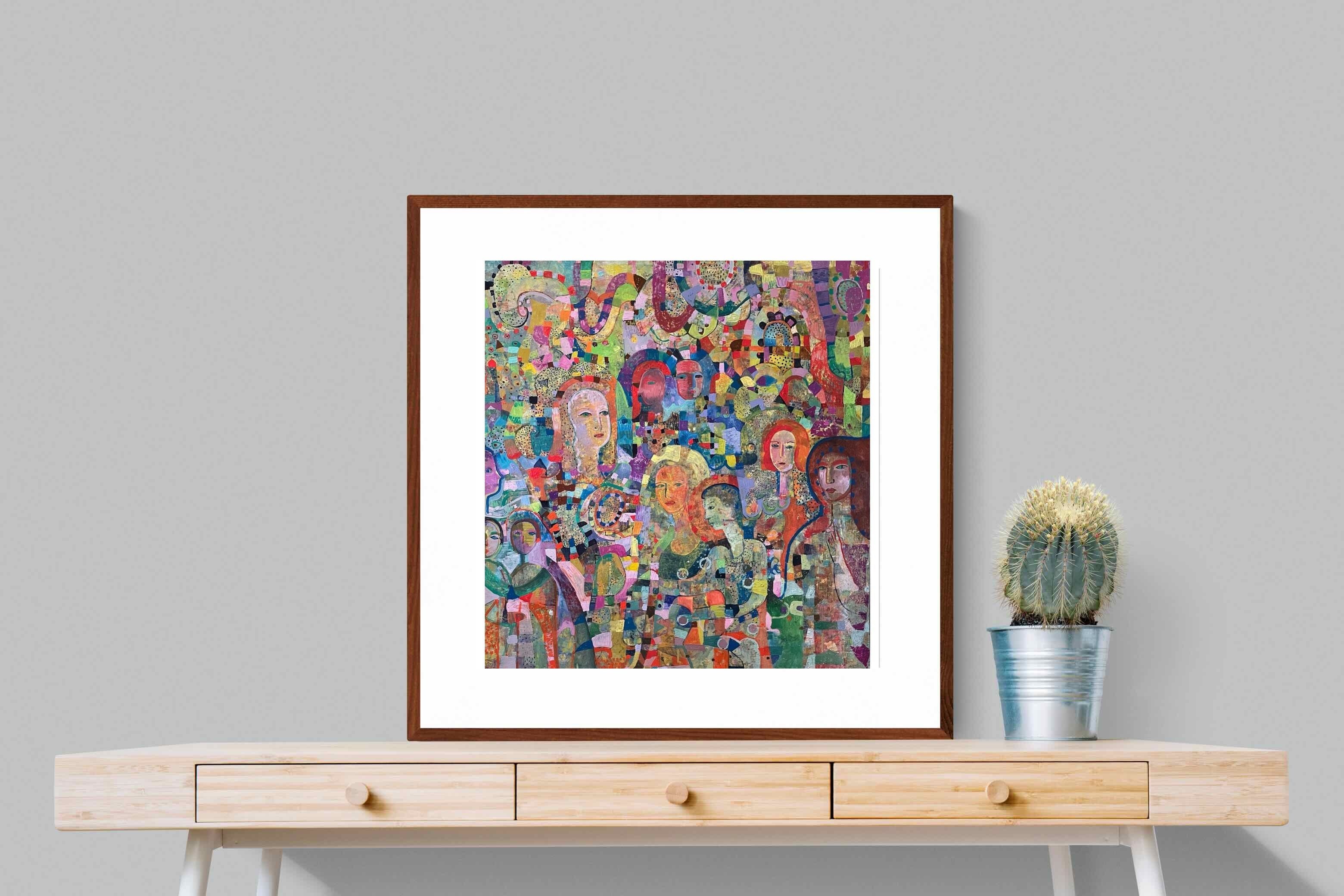 Pixalot Human Tapestry