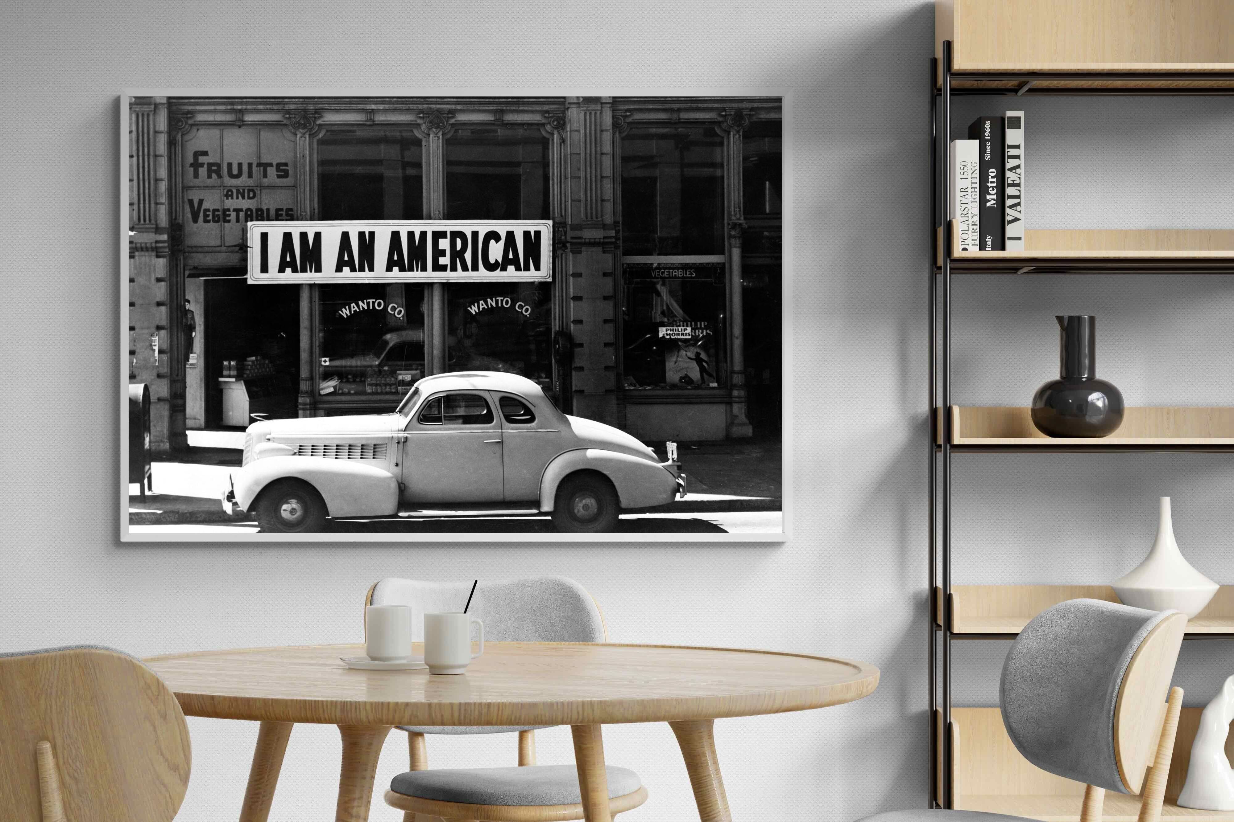 Pixalot I Am an American