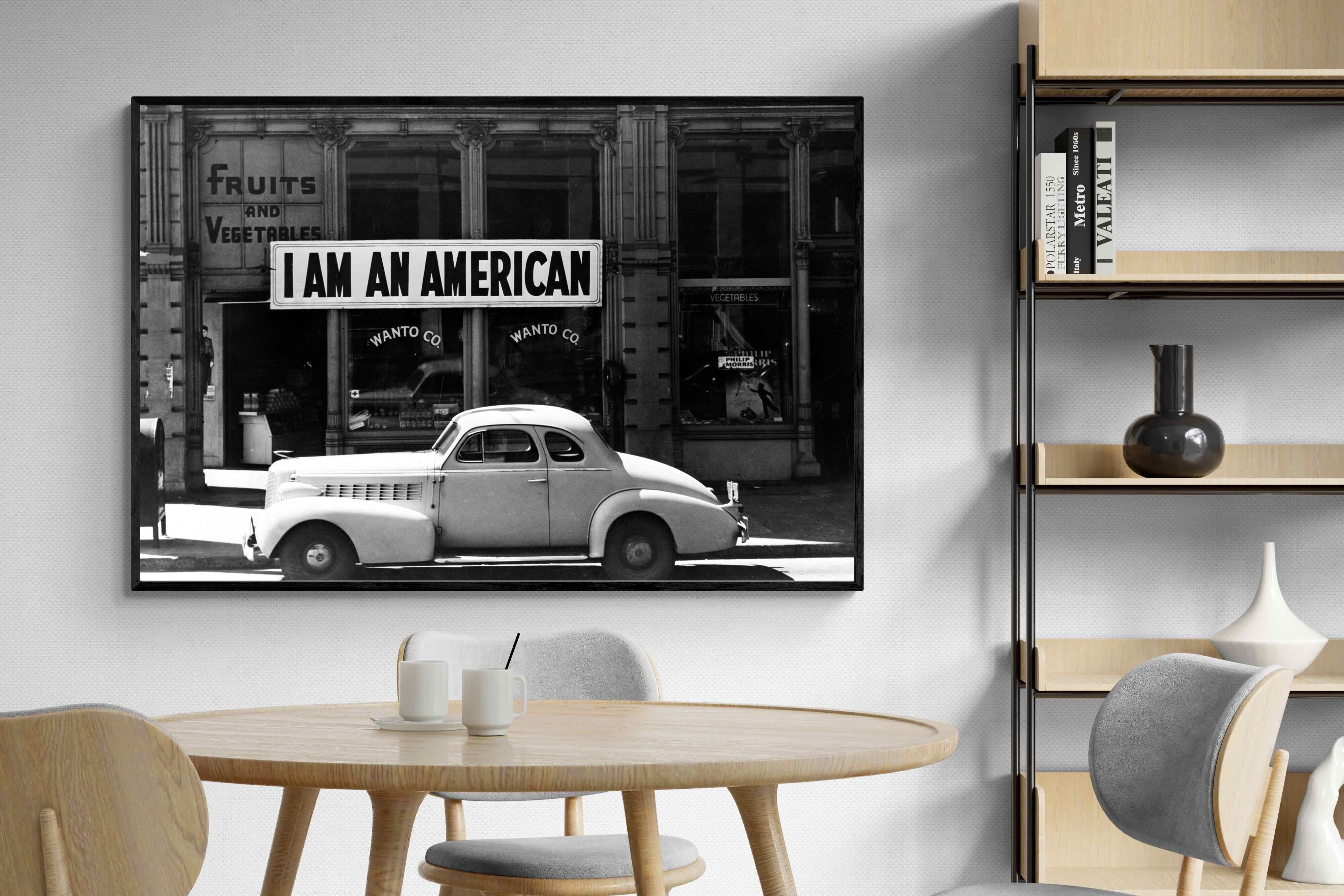 Pixalot I Am an American