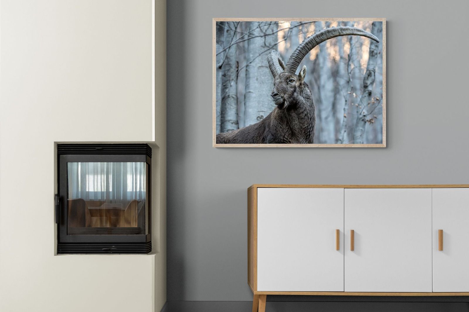Pixalot Ibex