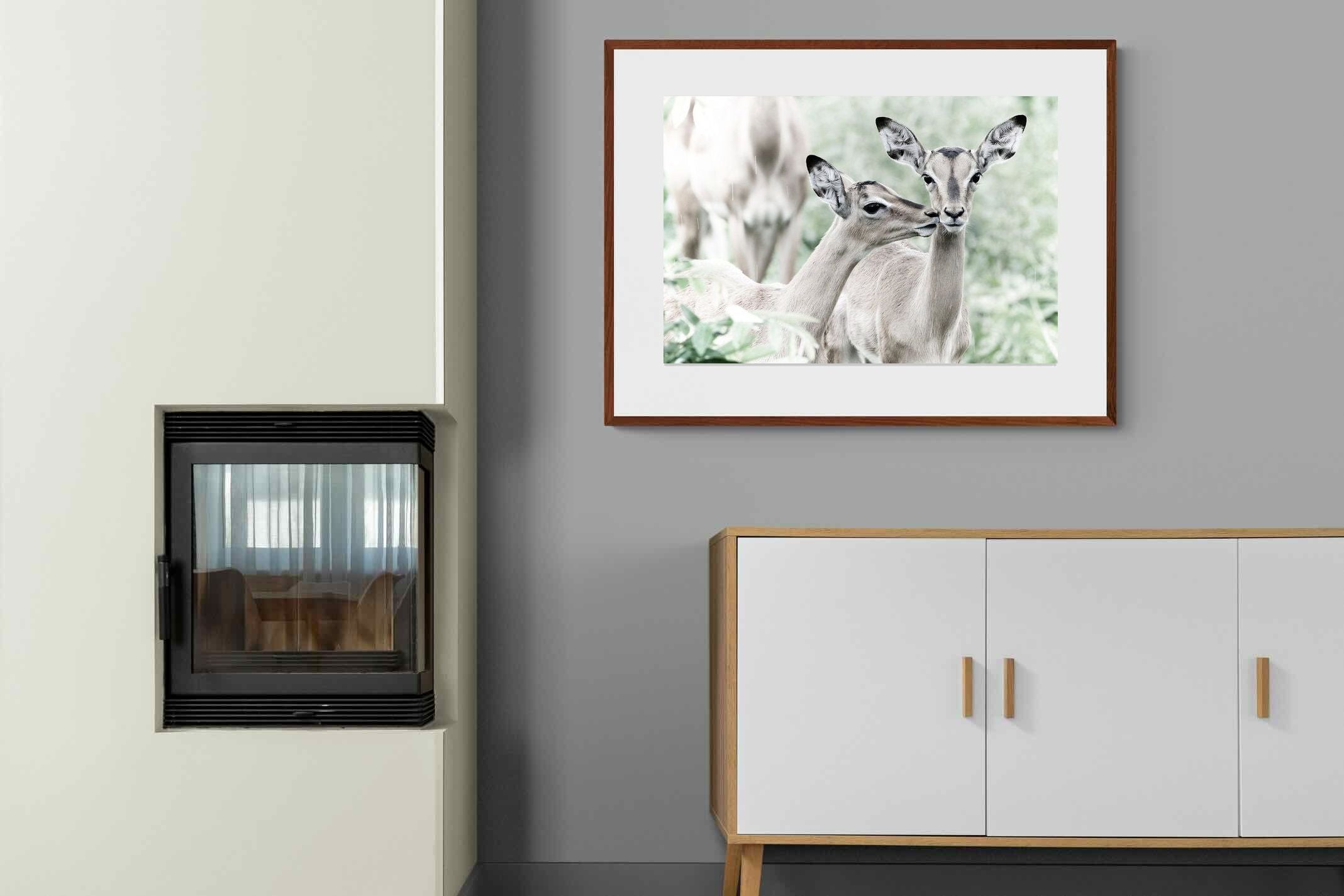 Pixalot Impala Kisses