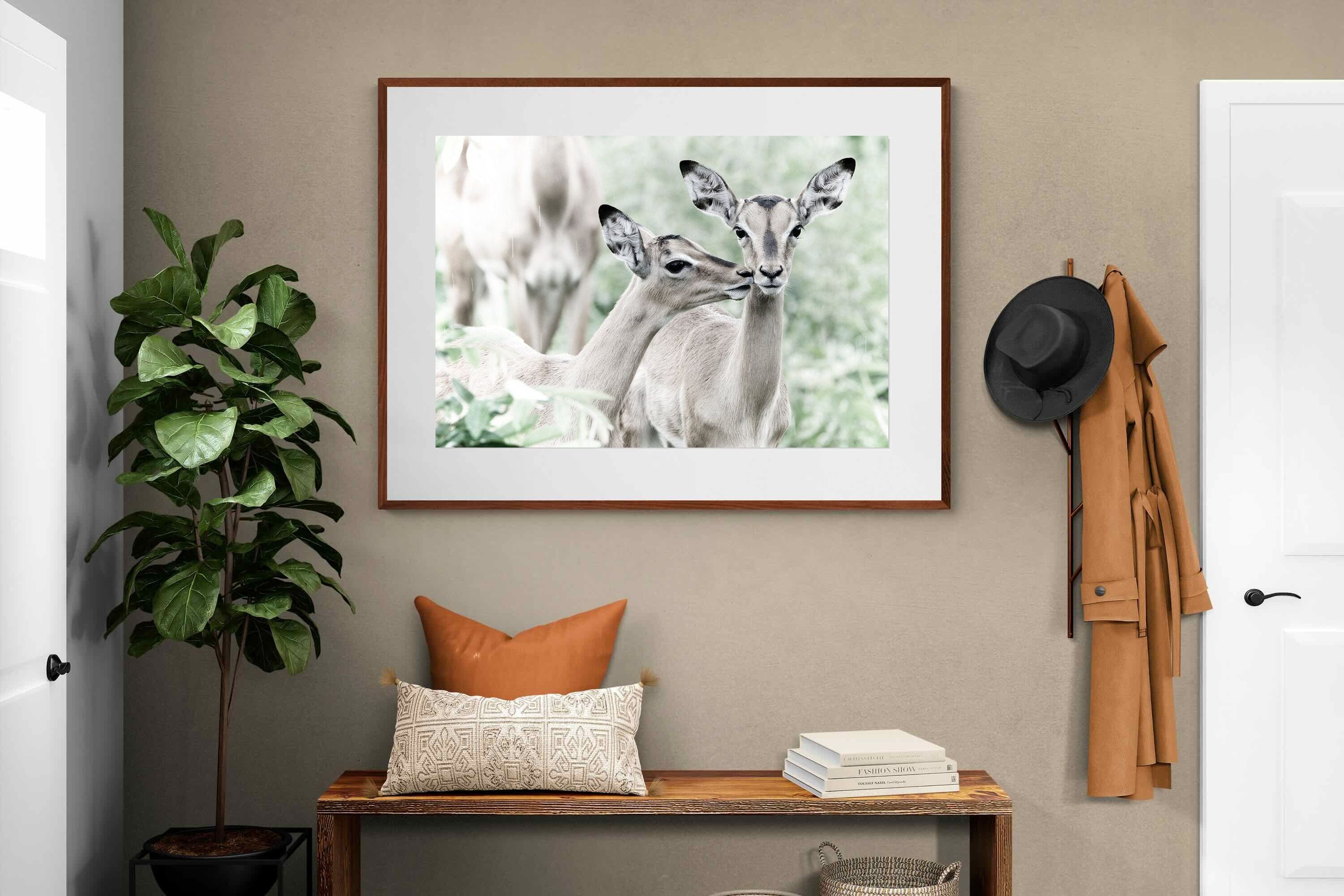 Pixalot Impala Kisses