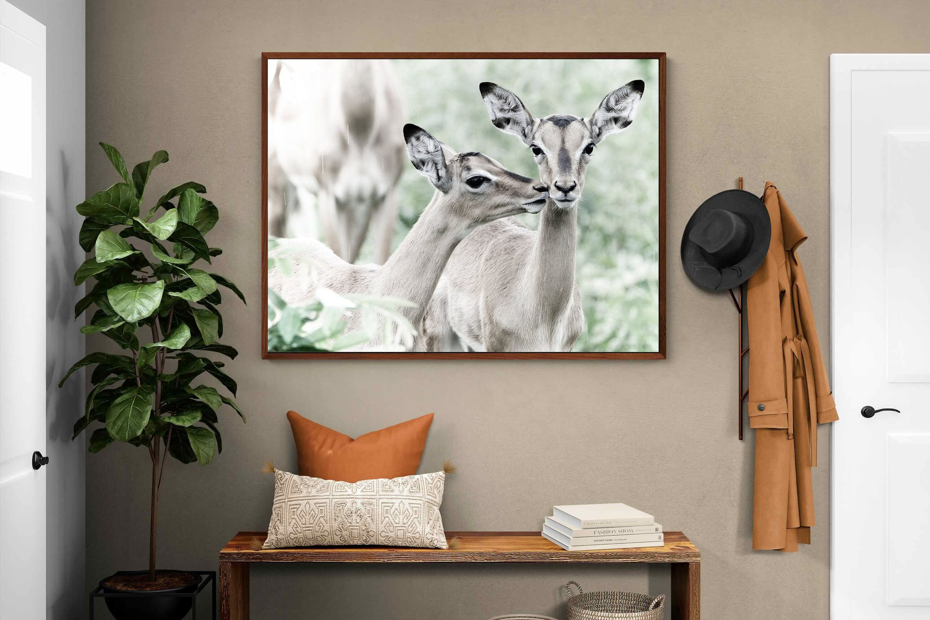 Pixalot Impala Kisses